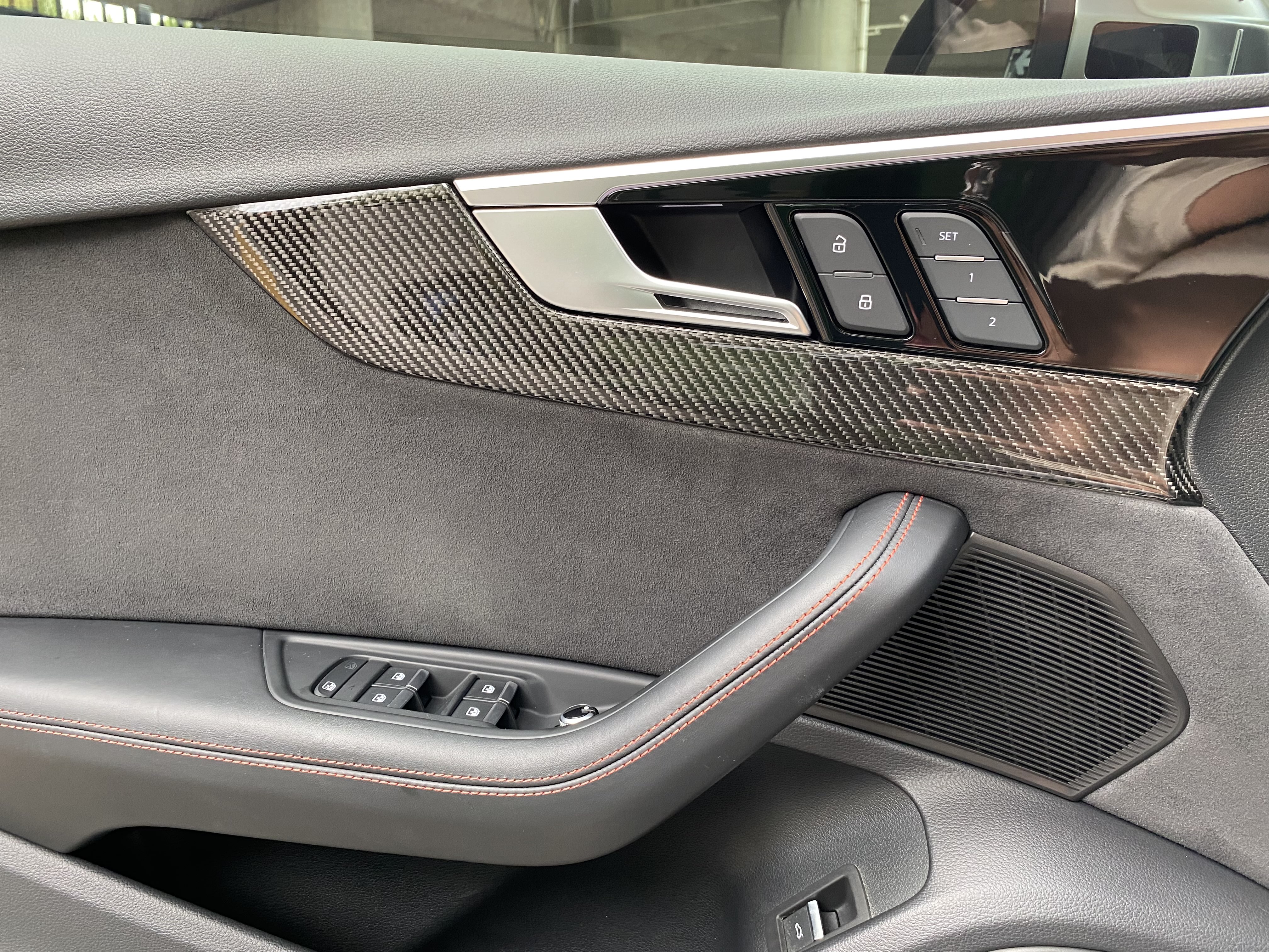 Audi RS 4 2022 #12 Audi RS 4 2022 car image #12