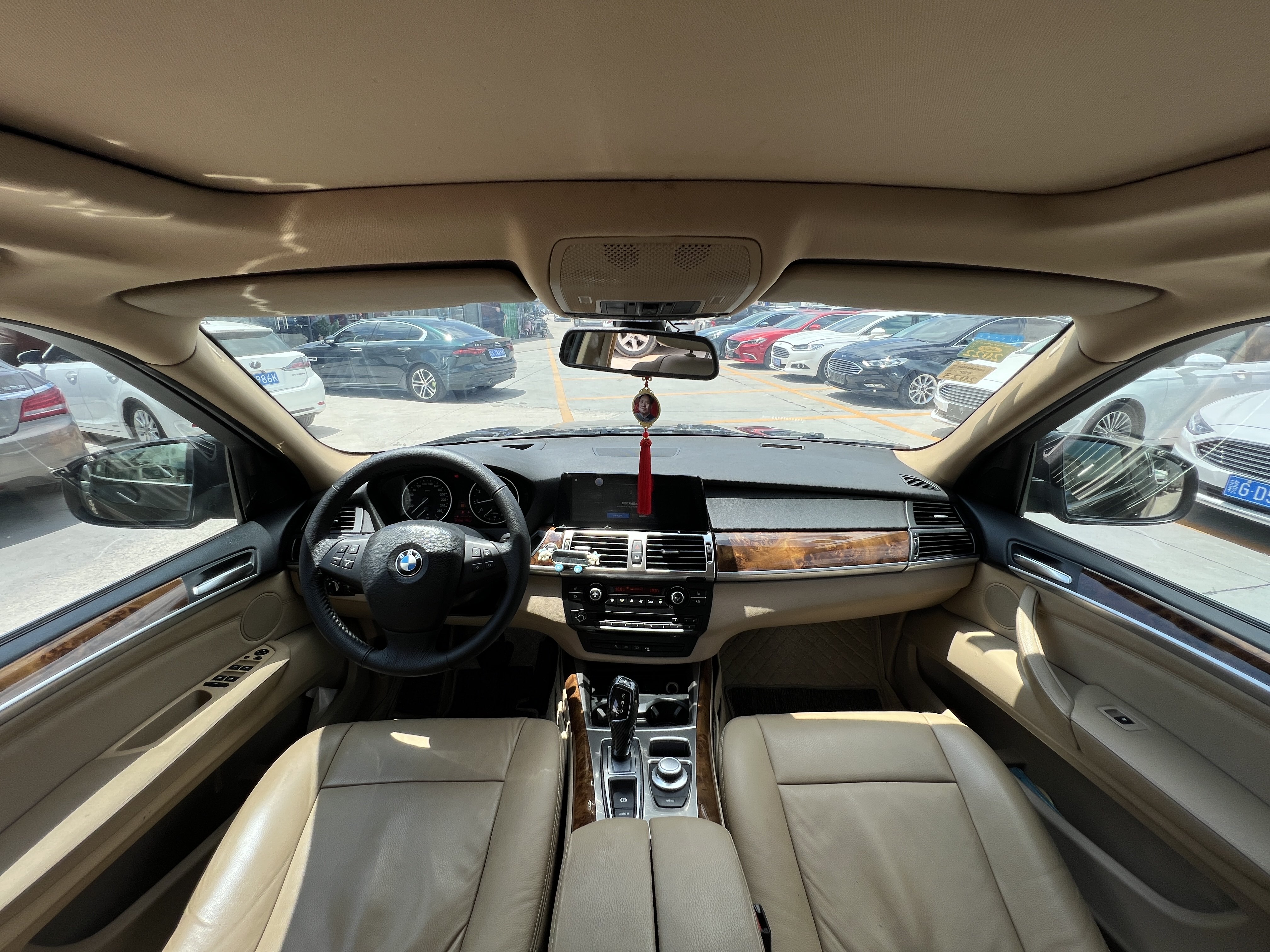 BMW X5 2009 car image #12