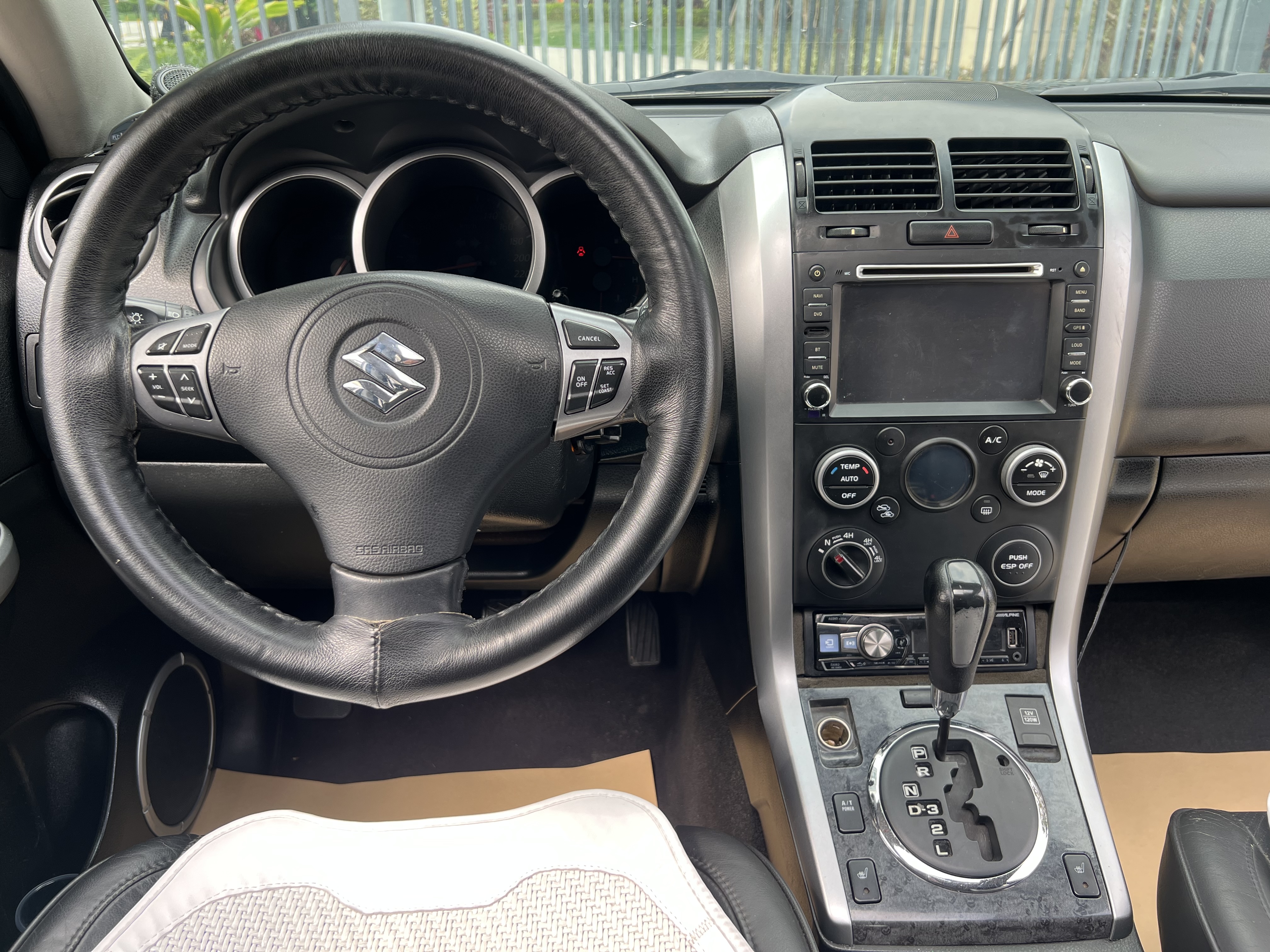 铃木 超级维特拉 2009 汽车图片 #12