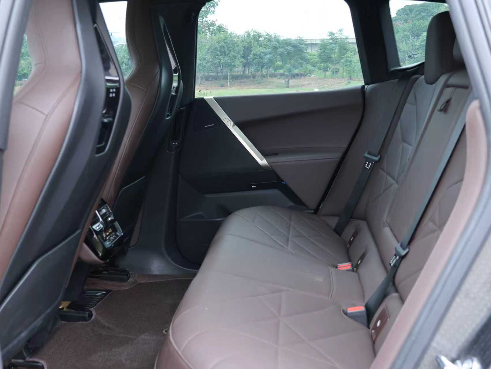 BMW iX 2023 #12 BMW iX 2023 car image #12