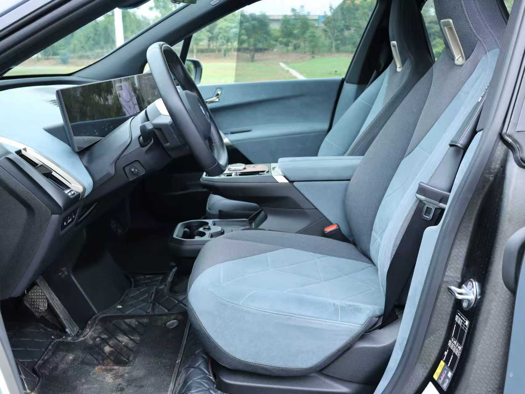 BMW iX 2023 #12 BMW iX 2023 car image #12