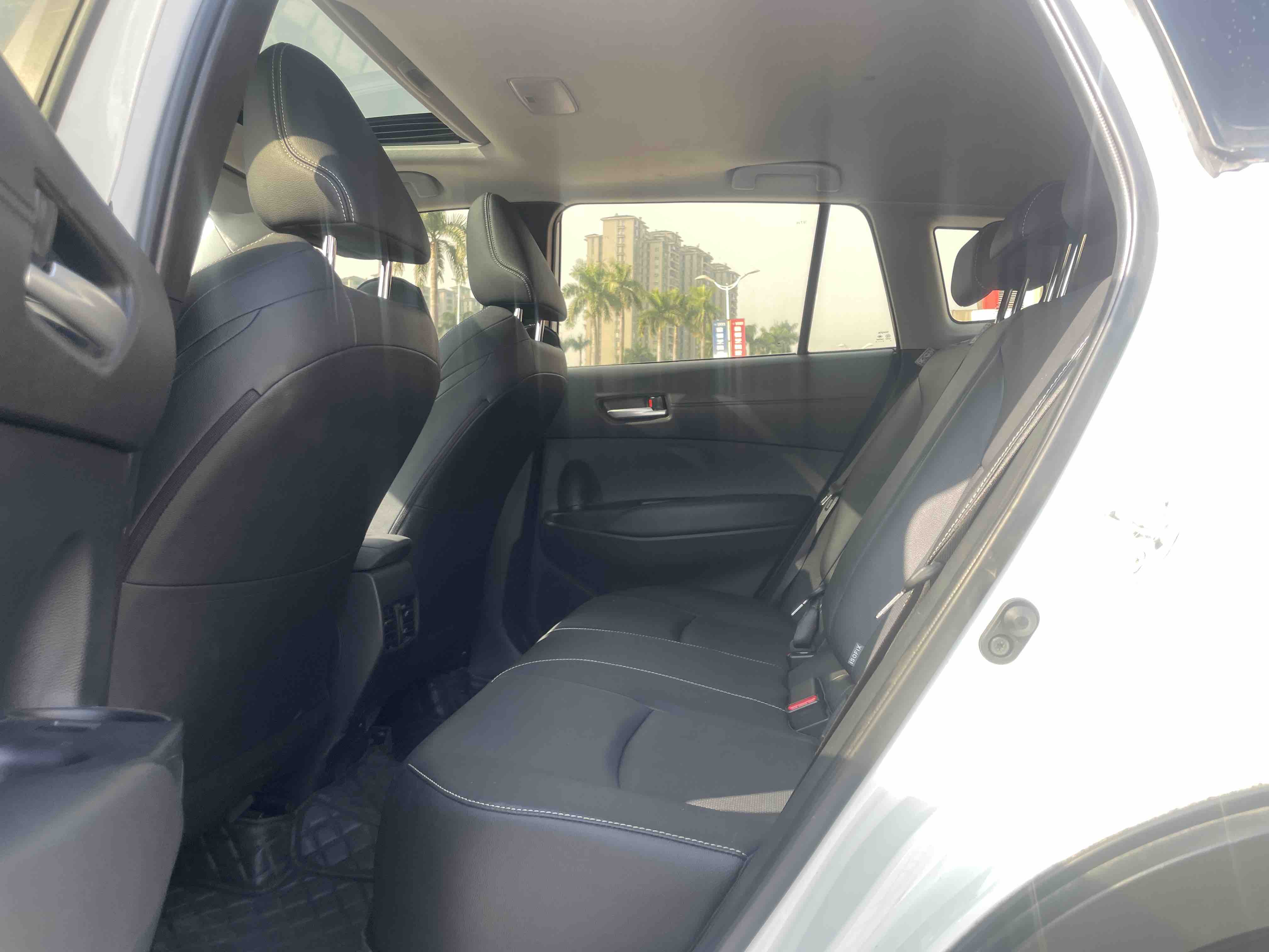 丰田 锋兰达 2022 汽车图片 #12