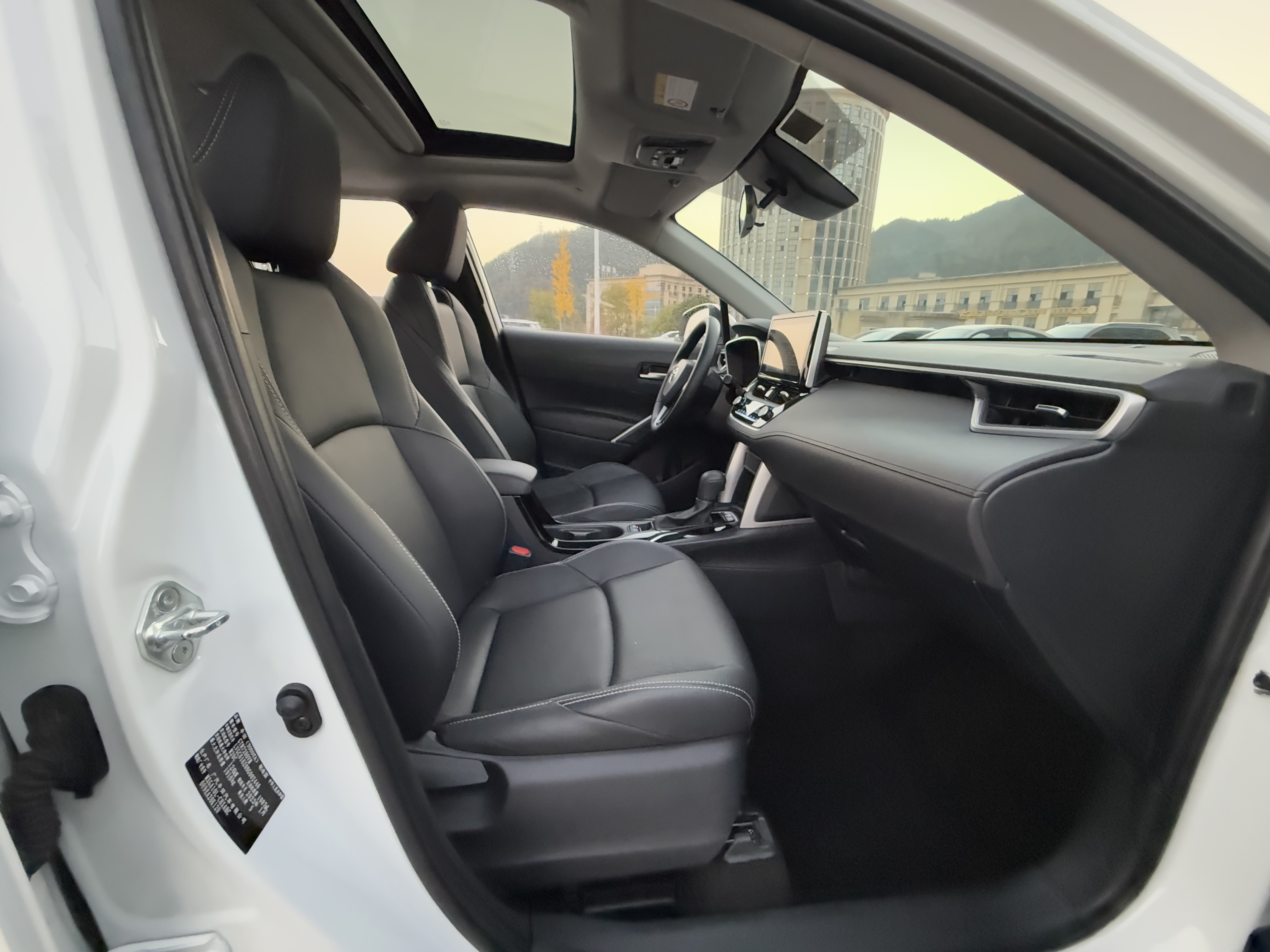 Toyota Frontlander 2022 immagine di auto #12