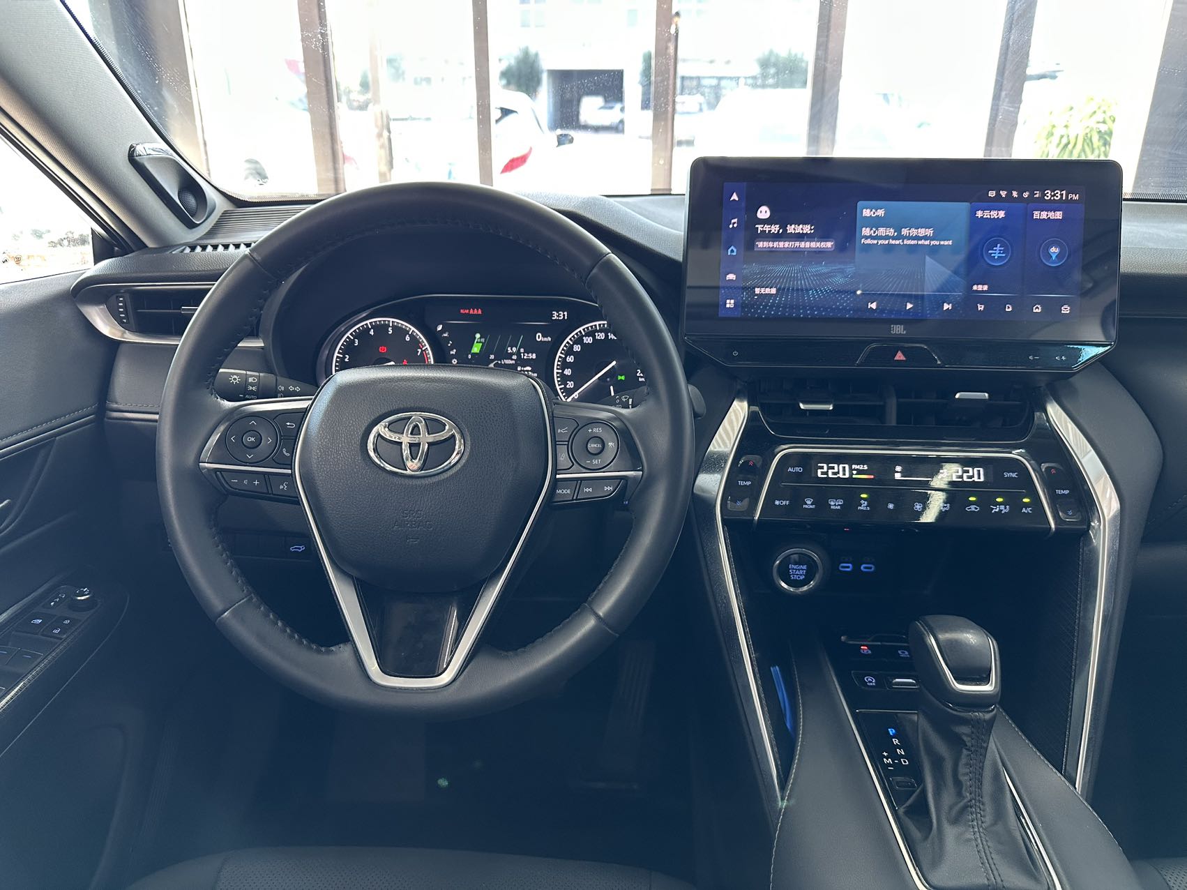 Toyota Venza 2023 immagine di auto #12