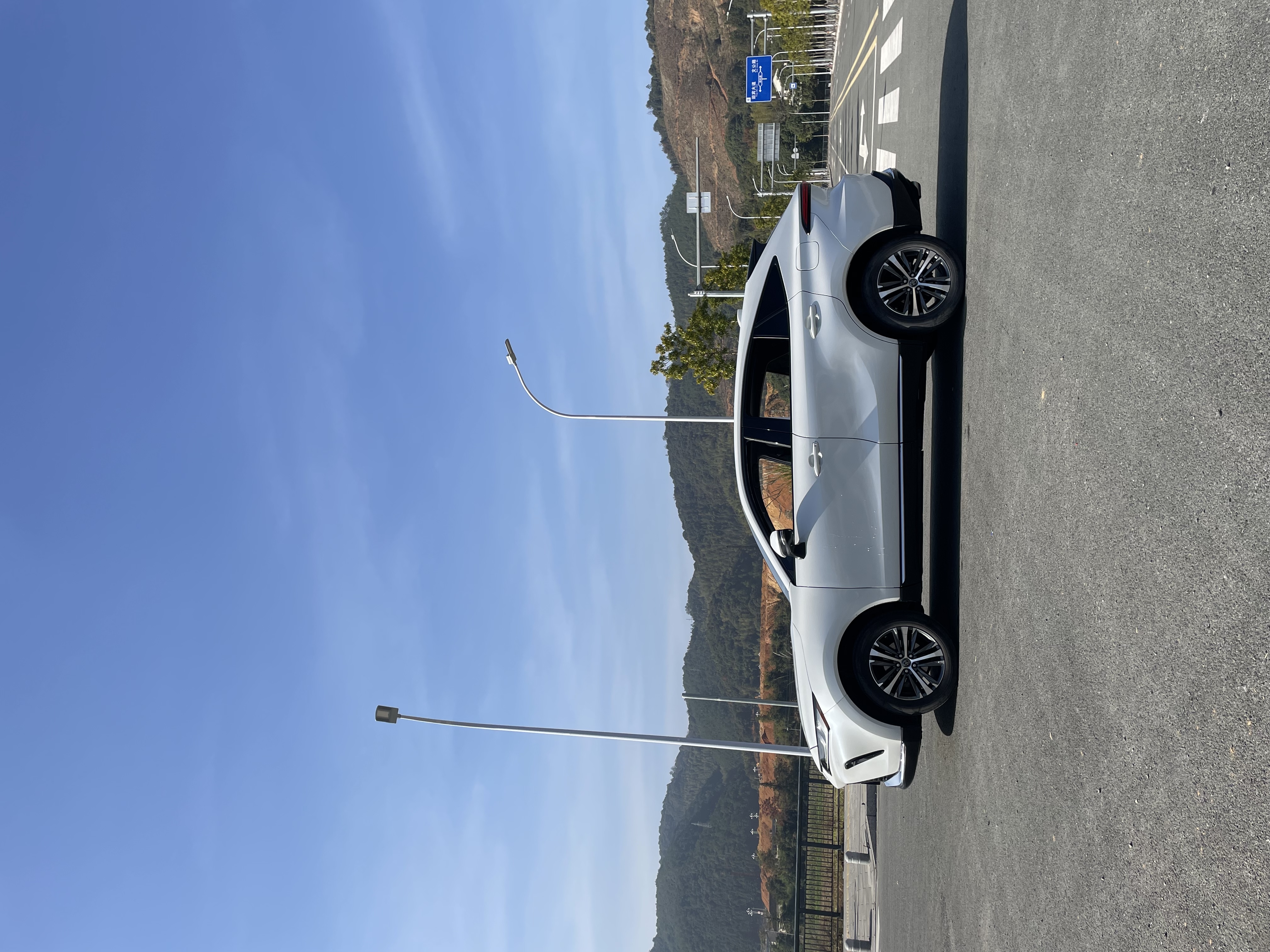 Toyota Venza 2022 immagine di auto #12