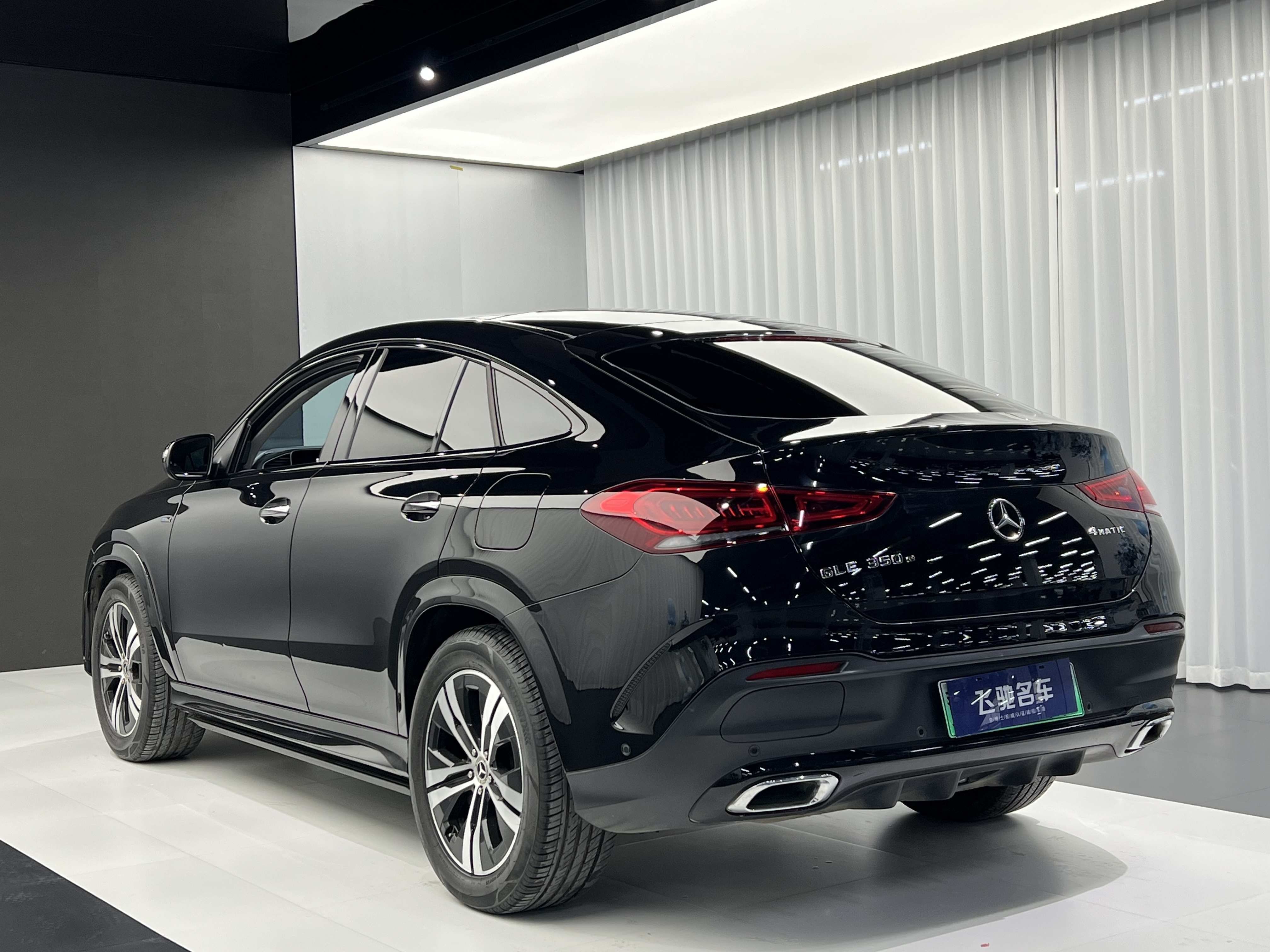 奔驰 奔驰GLE轿跑新能源 2022 汽车图片 #12