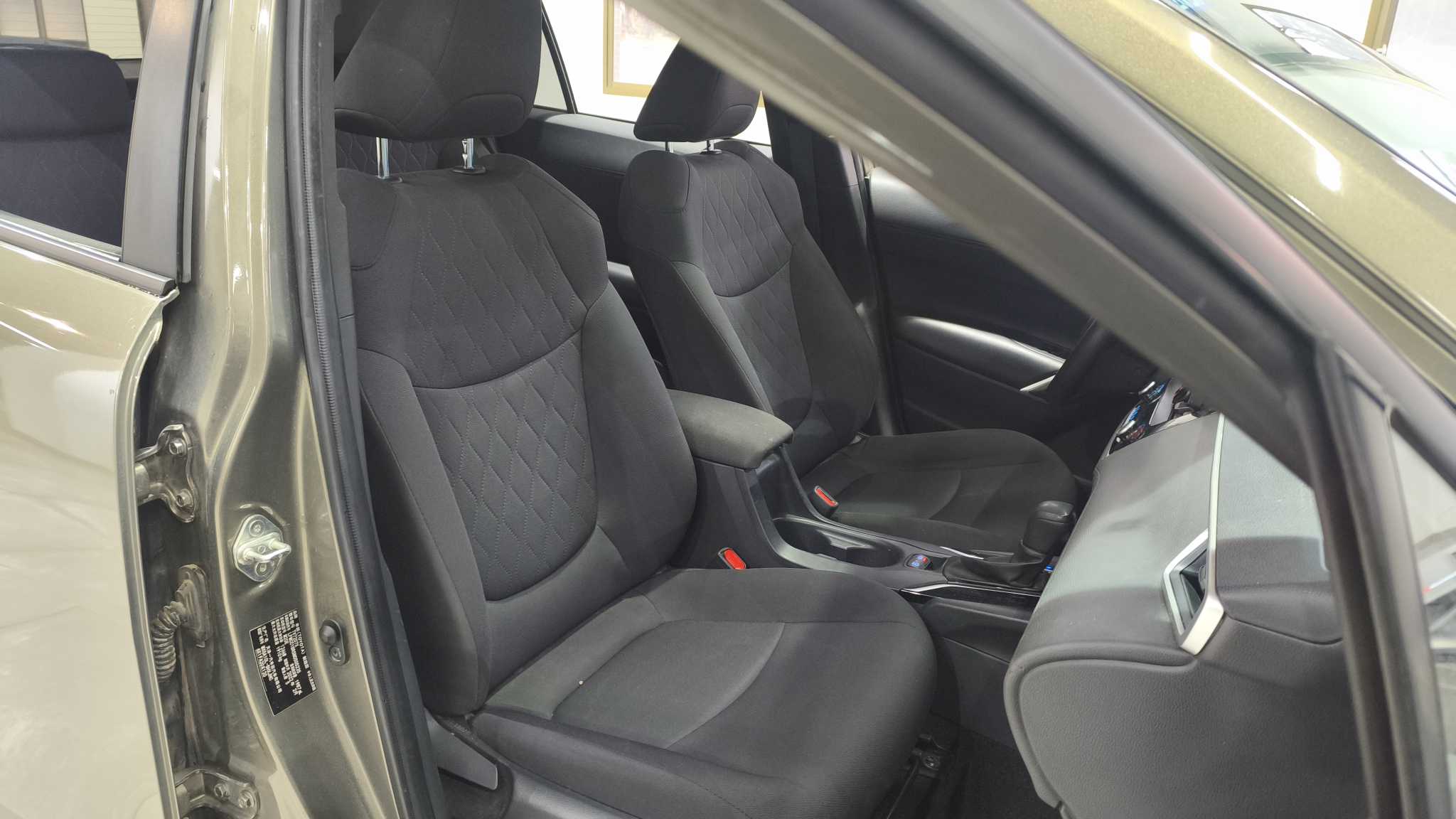 Toyota Corolla Cross 2022 immagine di auto #12