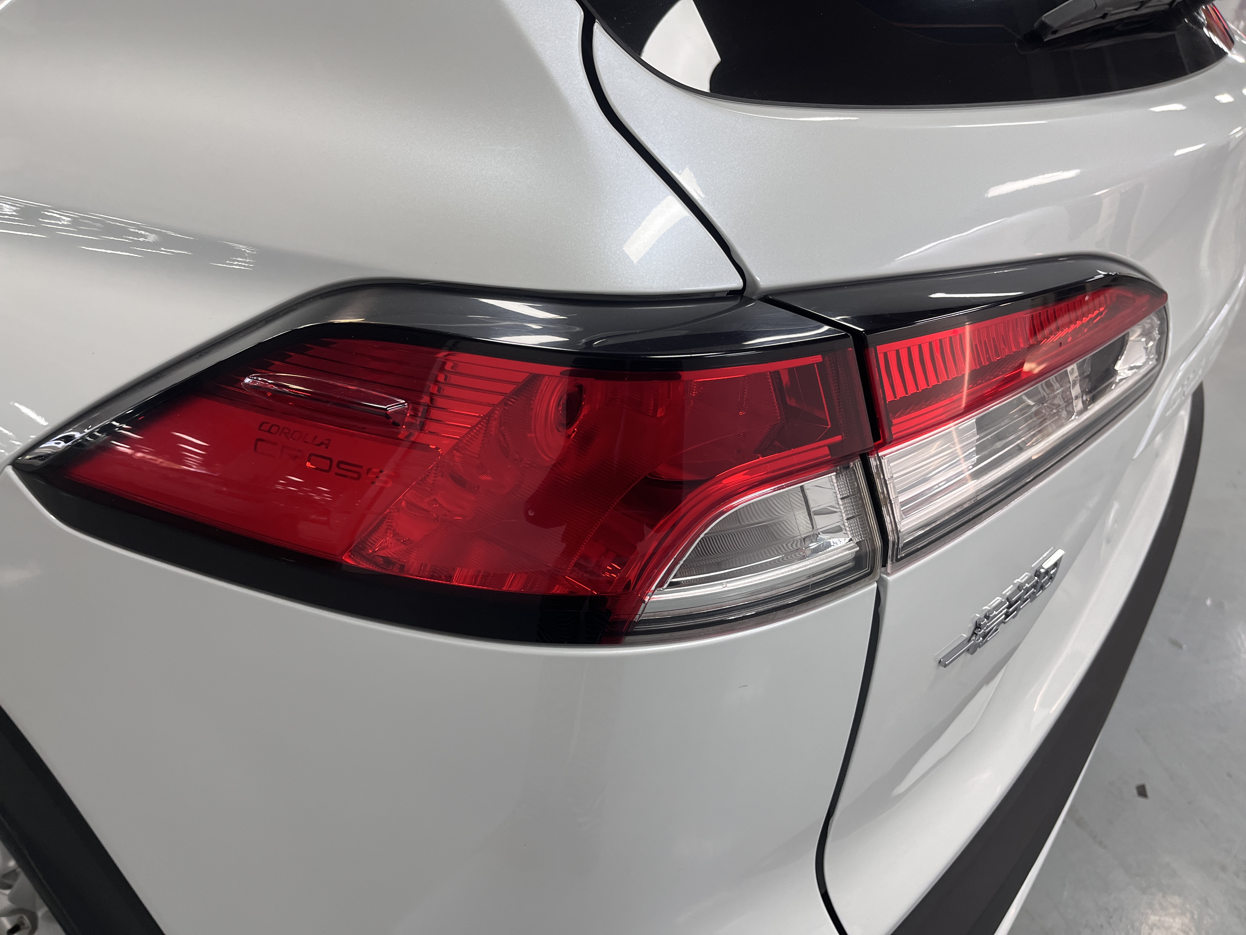 Toyota Corolla Cross 2023 car image #12