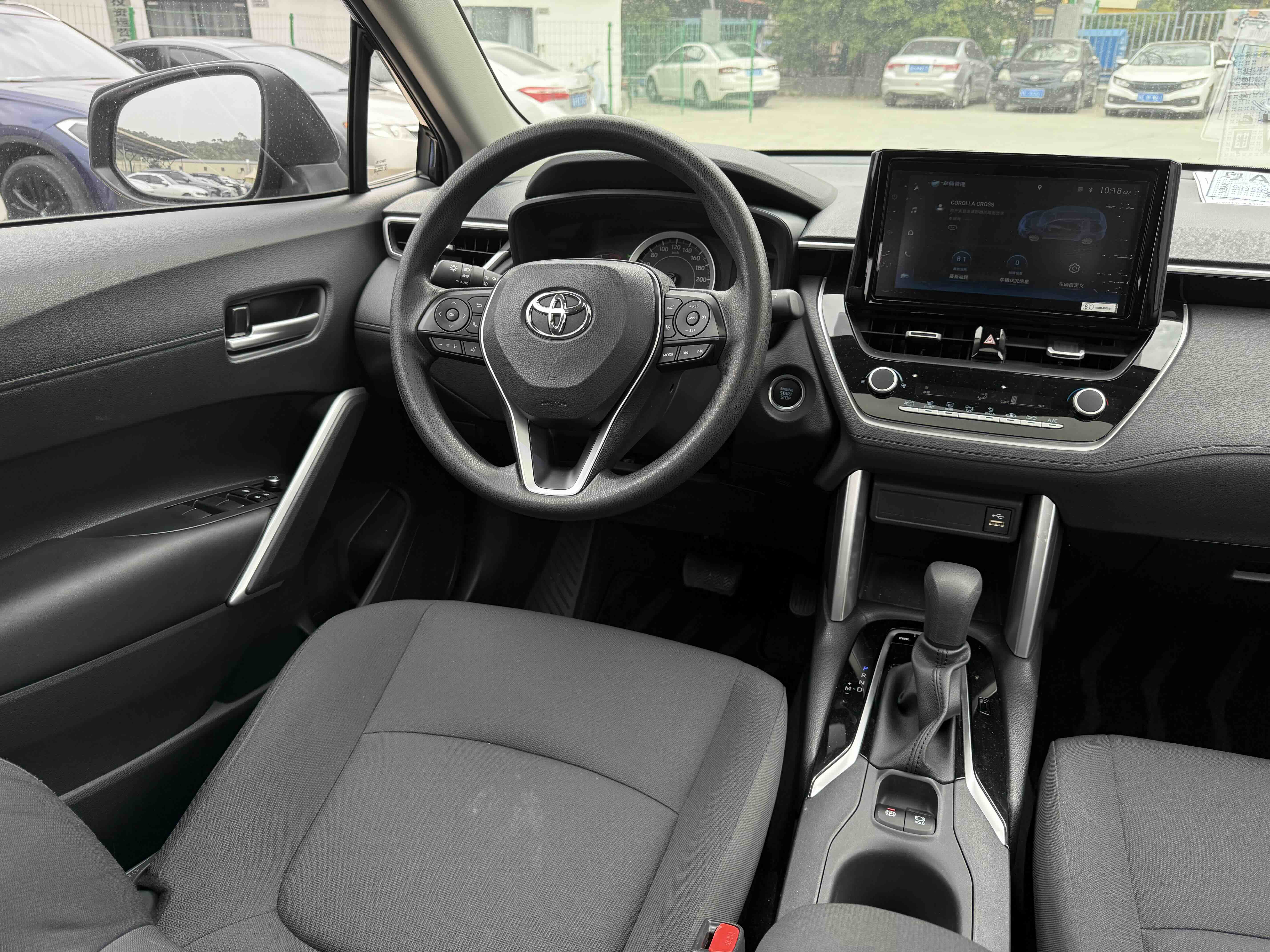 Toyota Corolla Cross 2023 immagine di auto #12