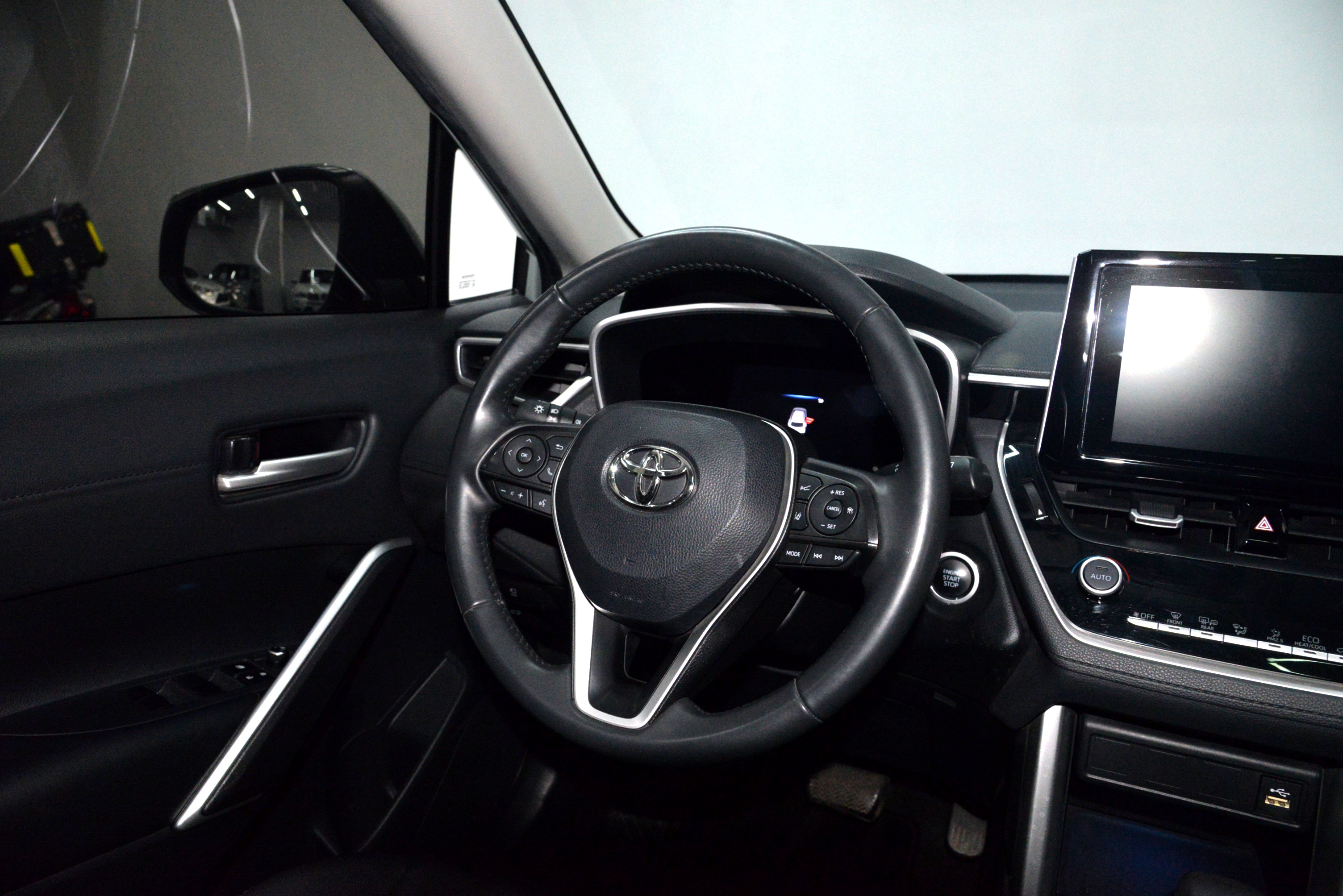 Toyota Corolla Cross 2022 car image #12