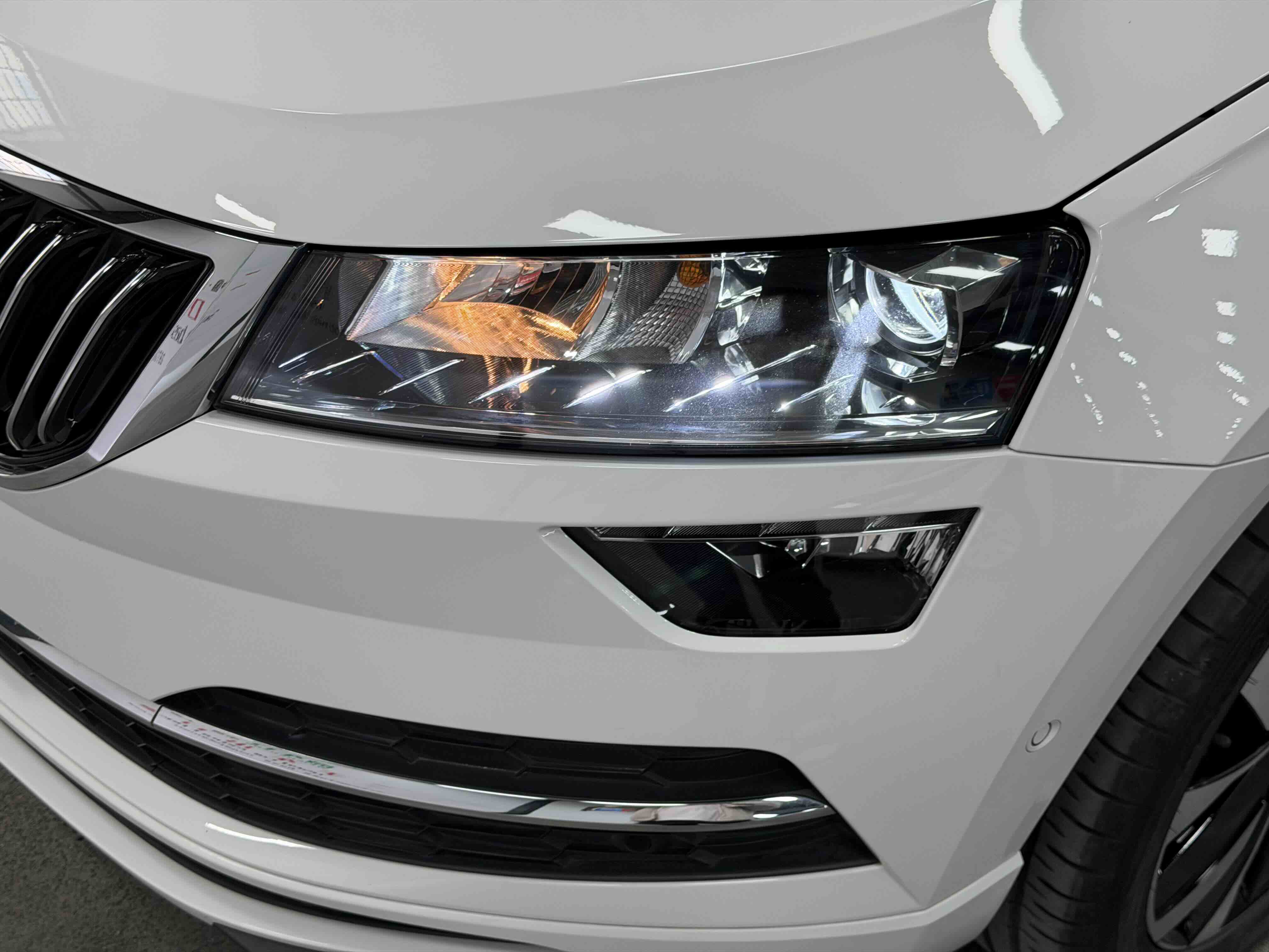 Skoda Karoq 2022 изображение автомобиля #12