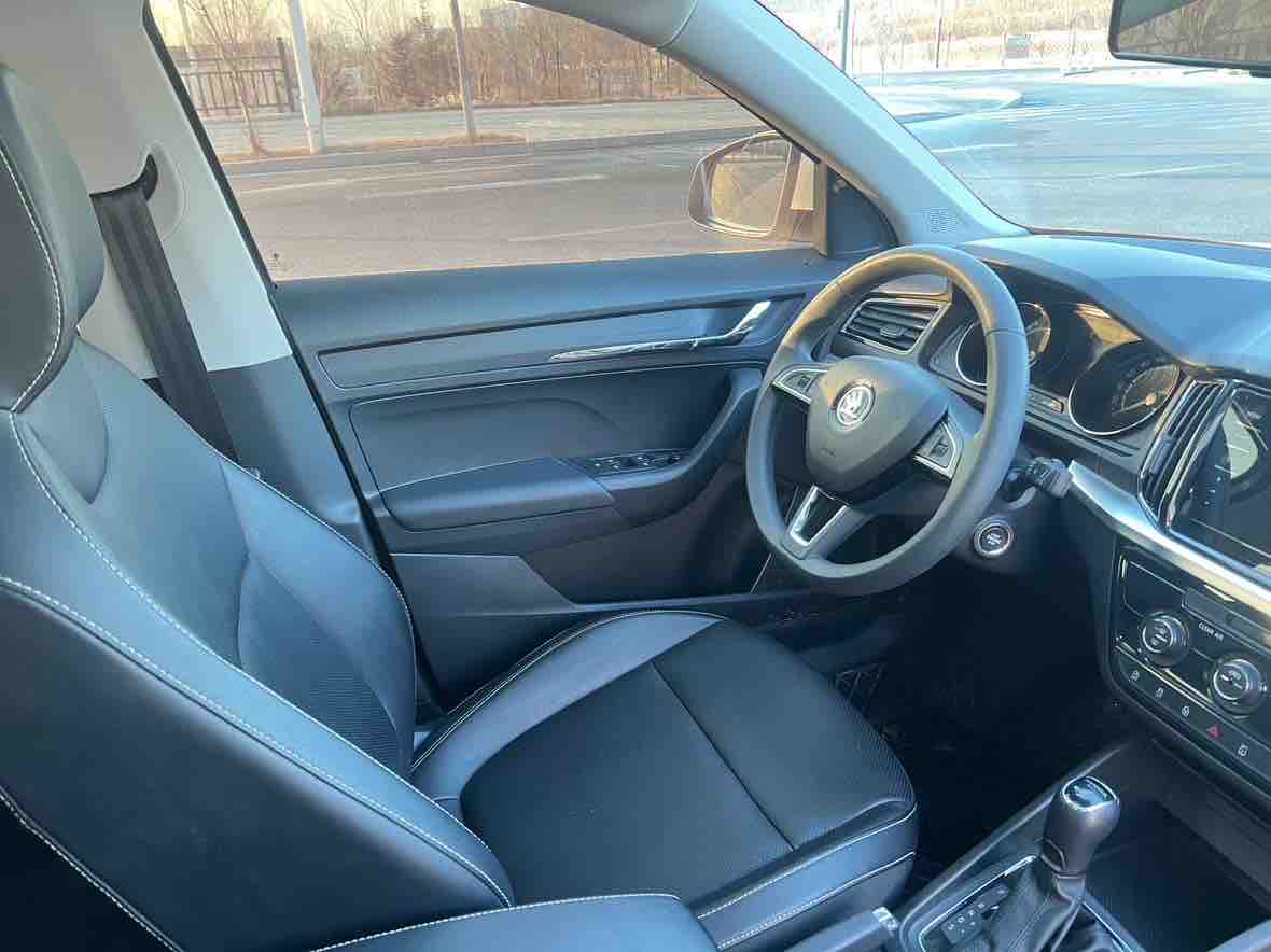 Skoda Kamiq 2022 #12 Skoda Kamiq 2022 car image #12