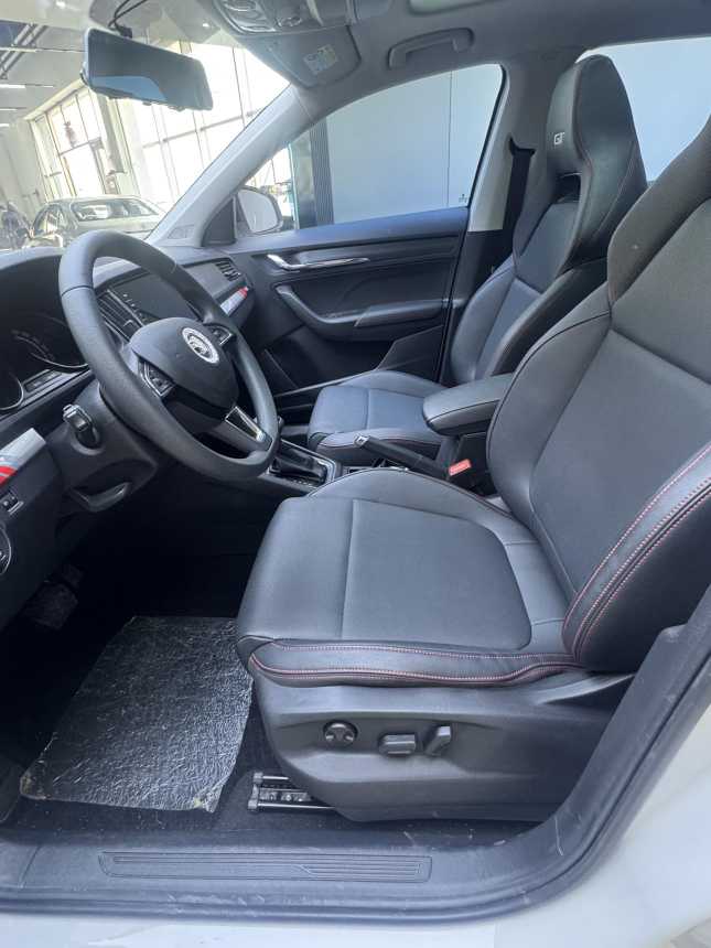 Skoda Kamiq 2022 imagen de coche #12