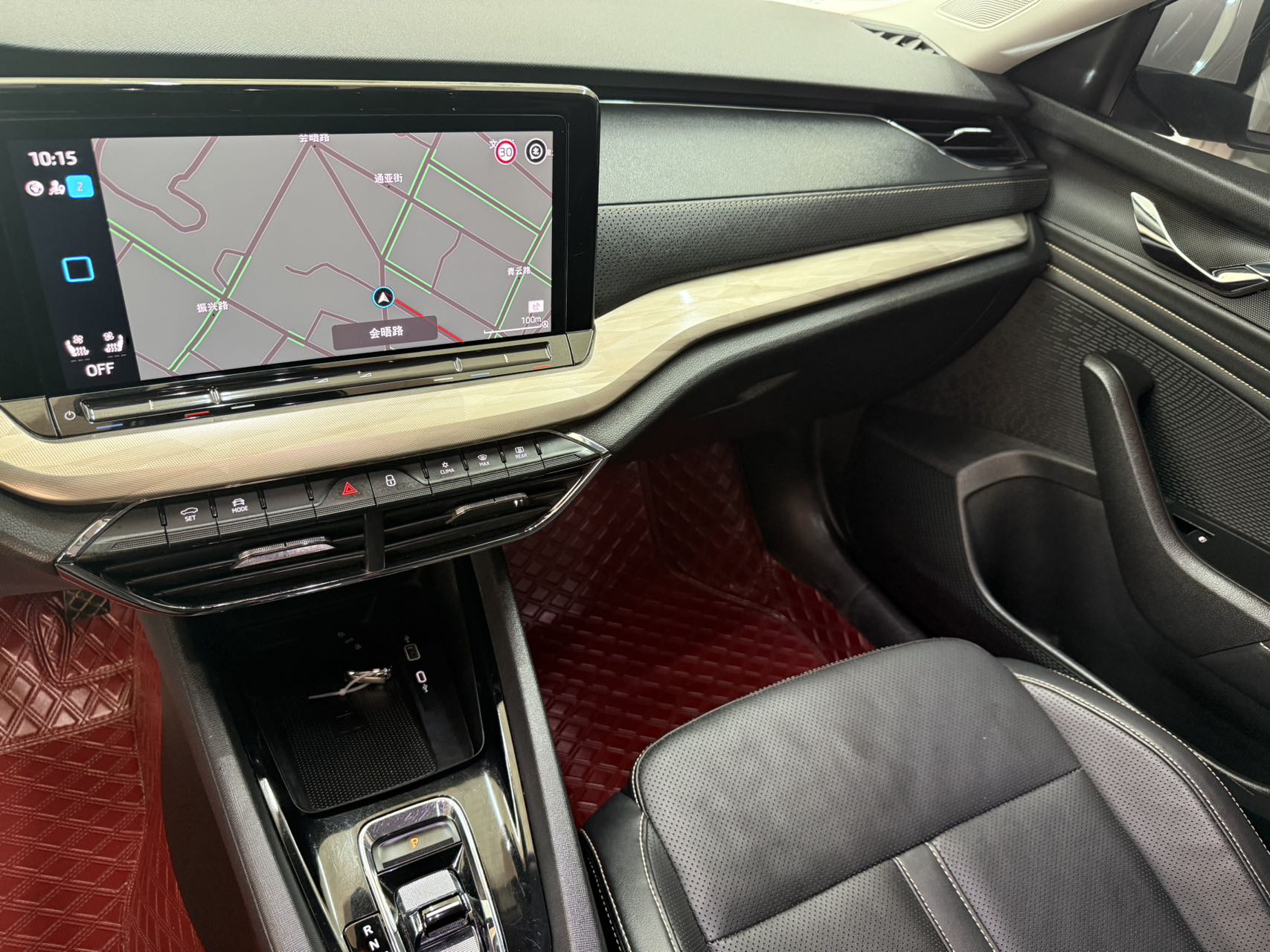 Skoda Octavia 2022 immagine di auto #12