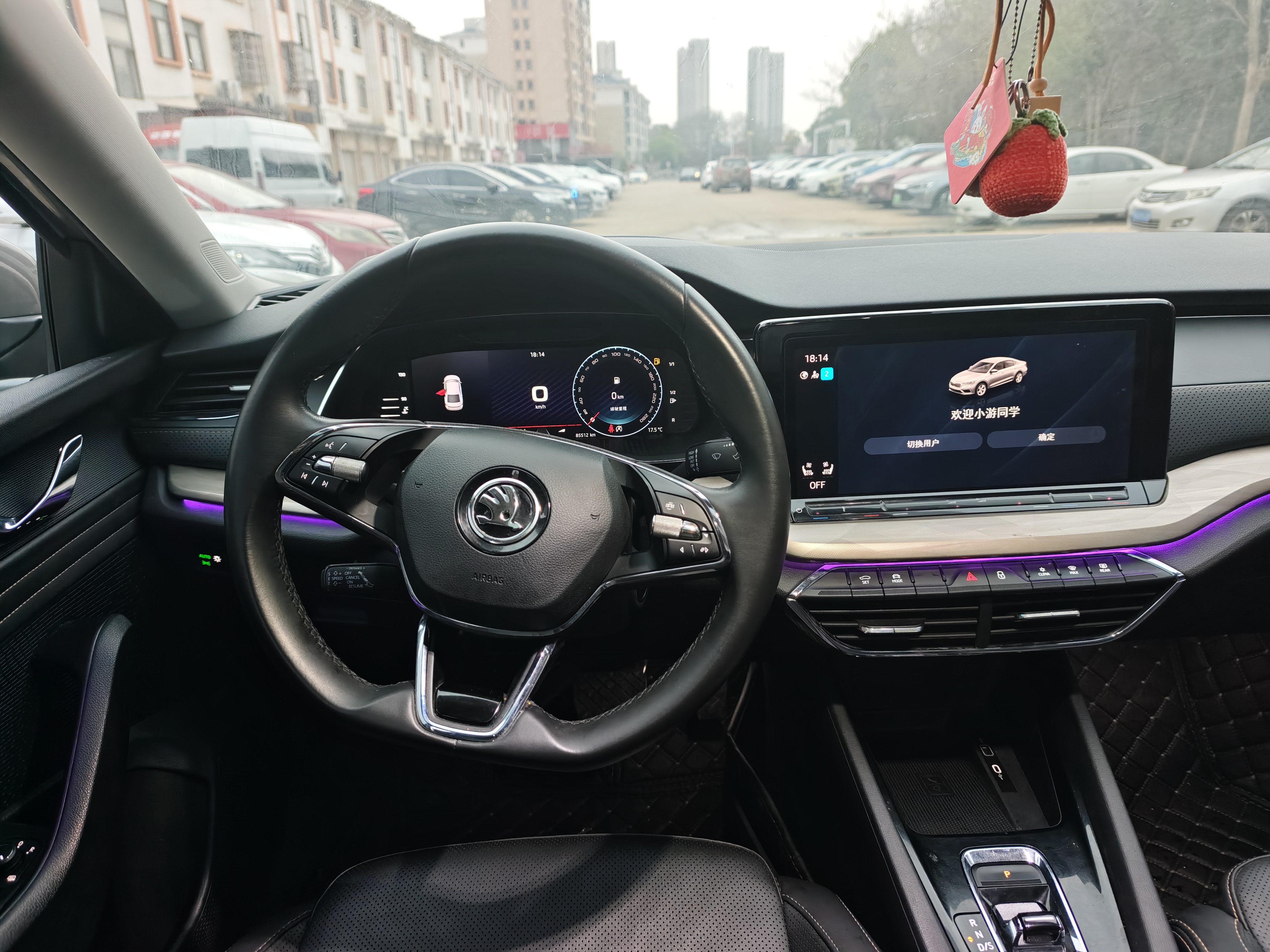 Skoda Octavia 2022 car image #12