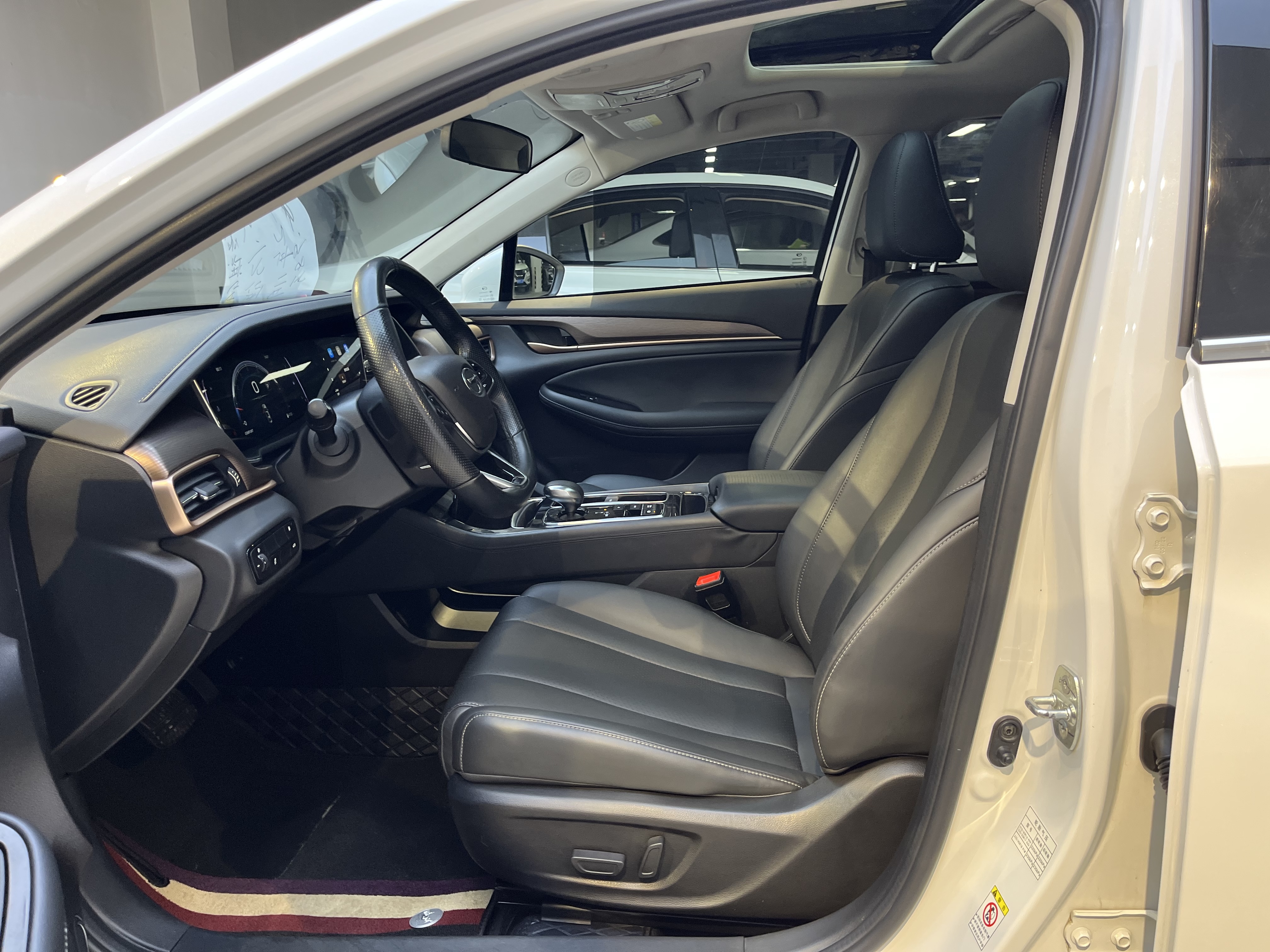 GAC Trumpchi GA6 2022 #12 GAC Trumpchi GA6 2022 immagine di auto #12