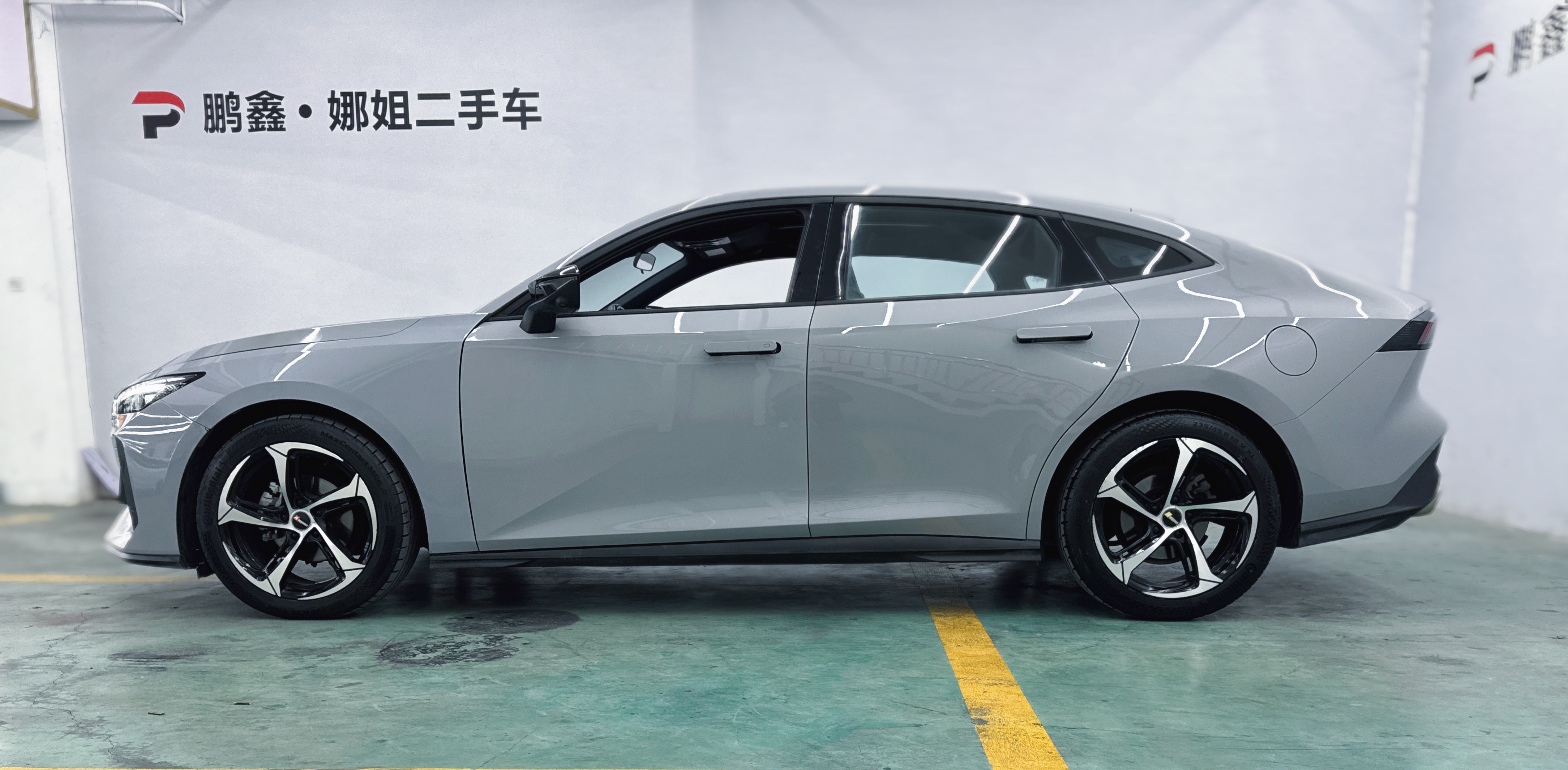 Changan UNI-V 2022 #12 Changan UNI-V 2022 car image #12