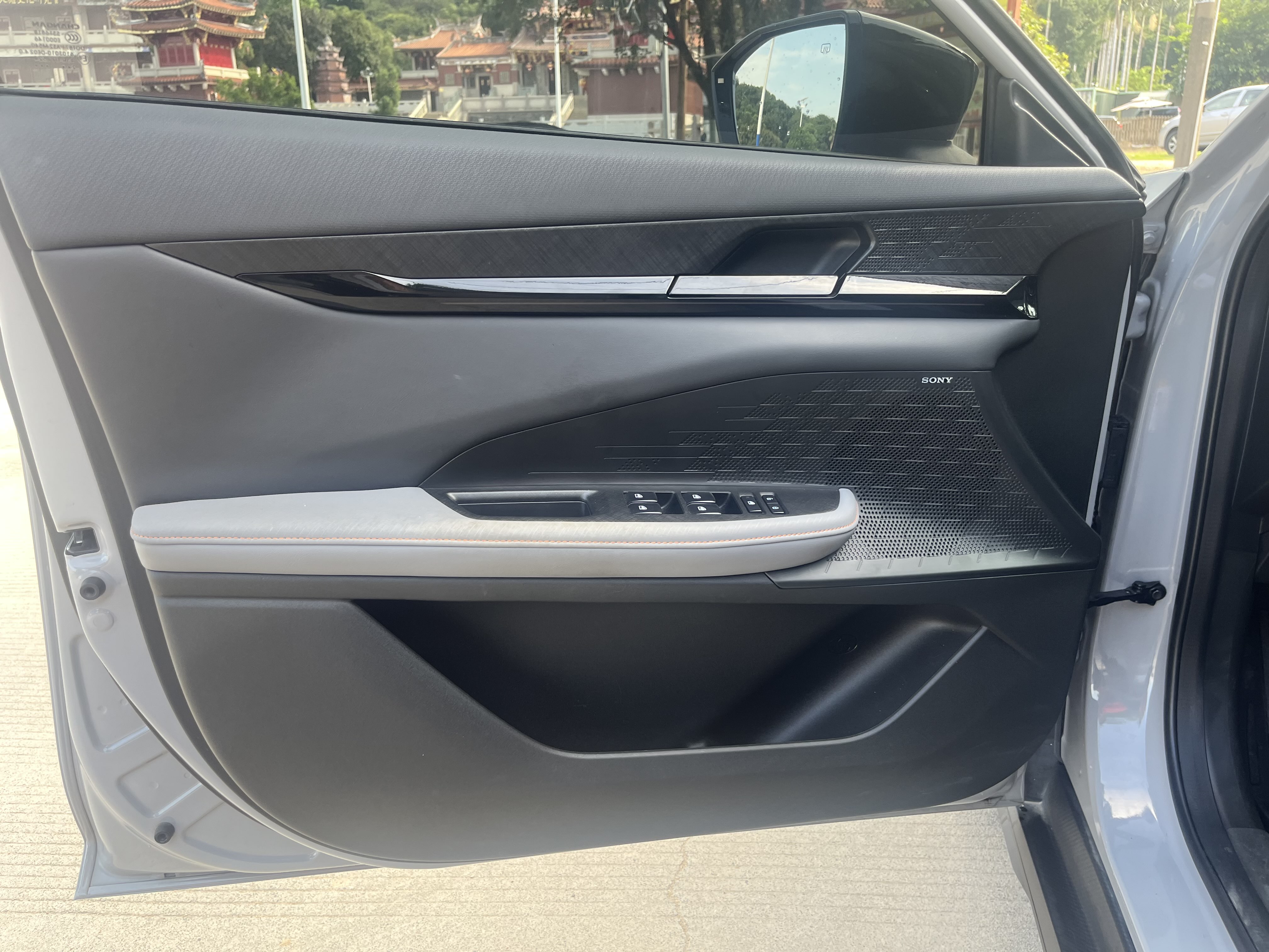 Changan UNI-V 2022 immagine di auto #12