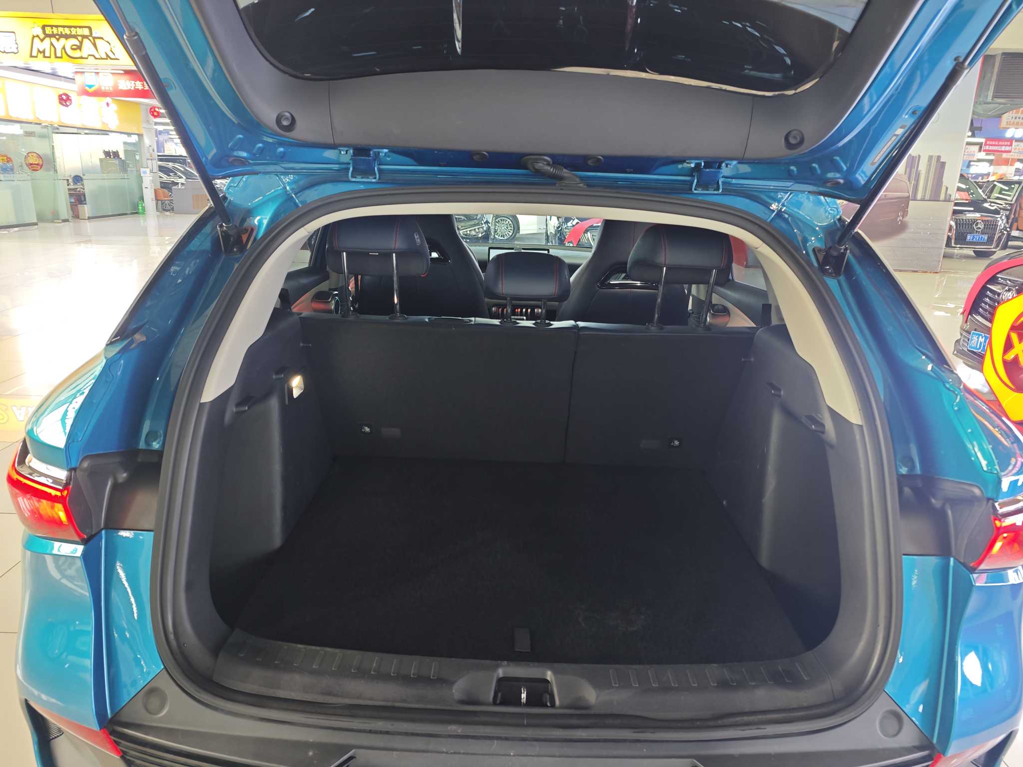 BYD Yuan Plus 2022 car image #12