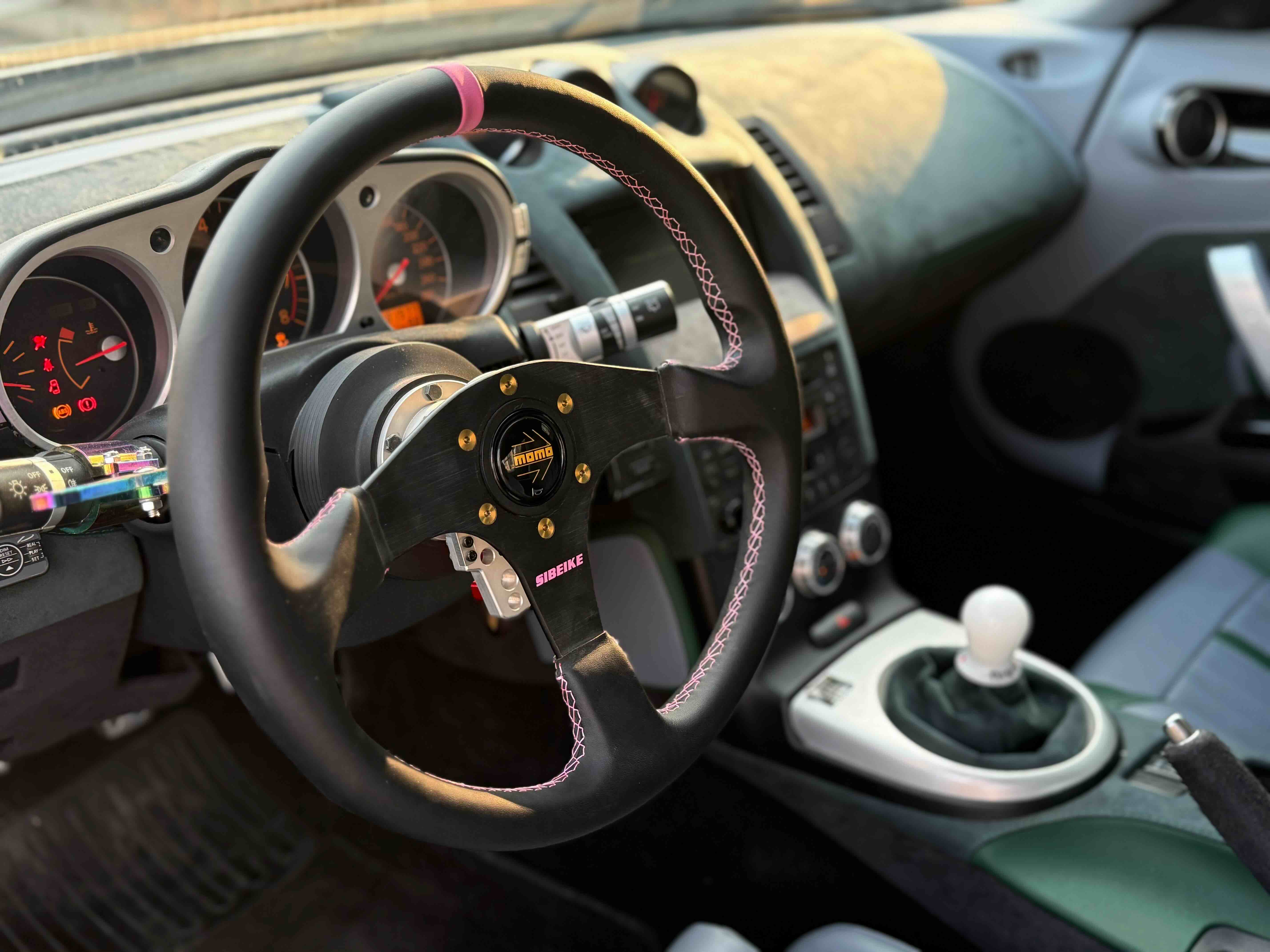 日产 日产350Z 2008 汽车图片 #12