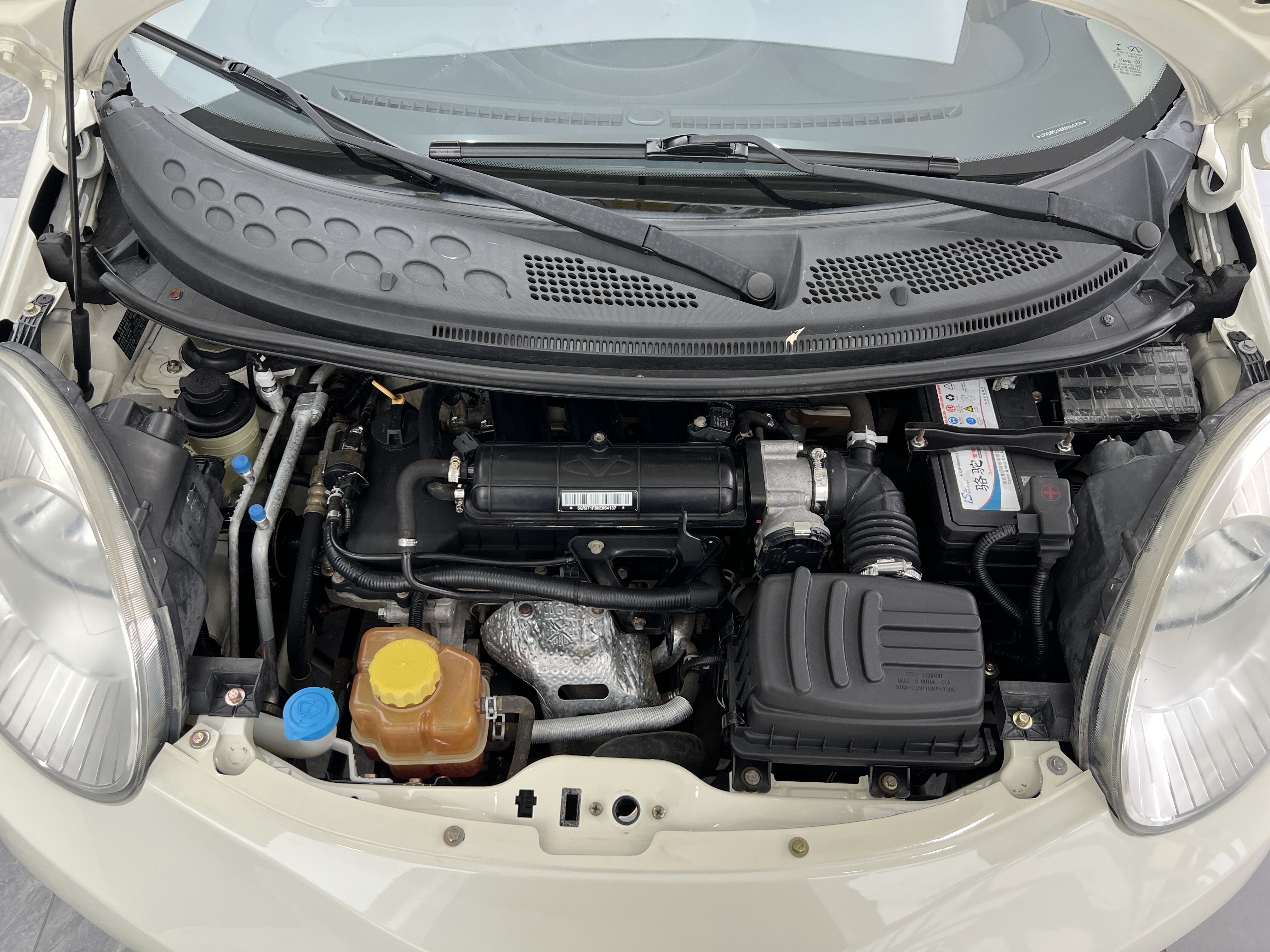 Chery QQ 2015 immagine di auto #12