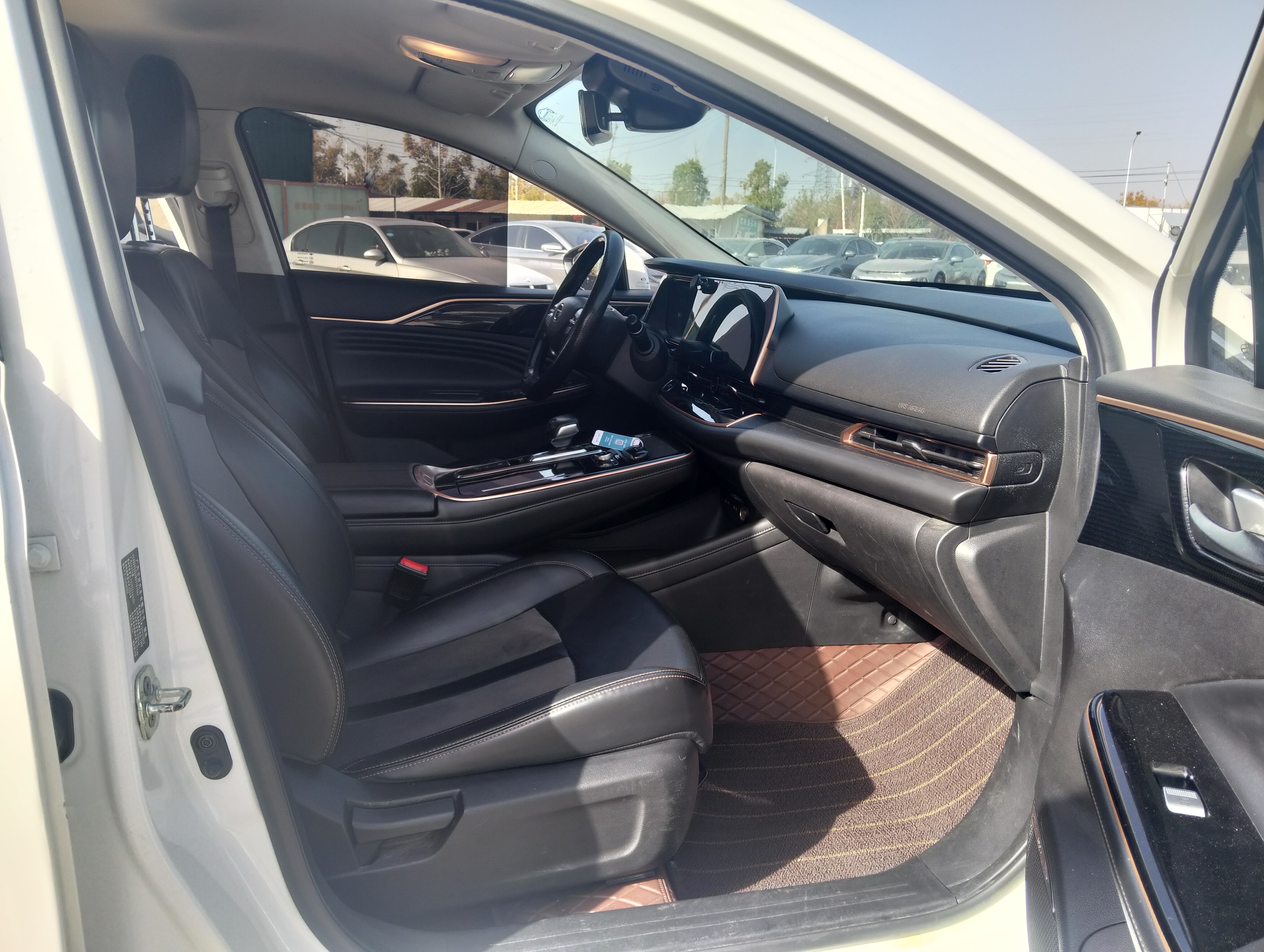 GAC iA5 2022 изображение автомобиля #12