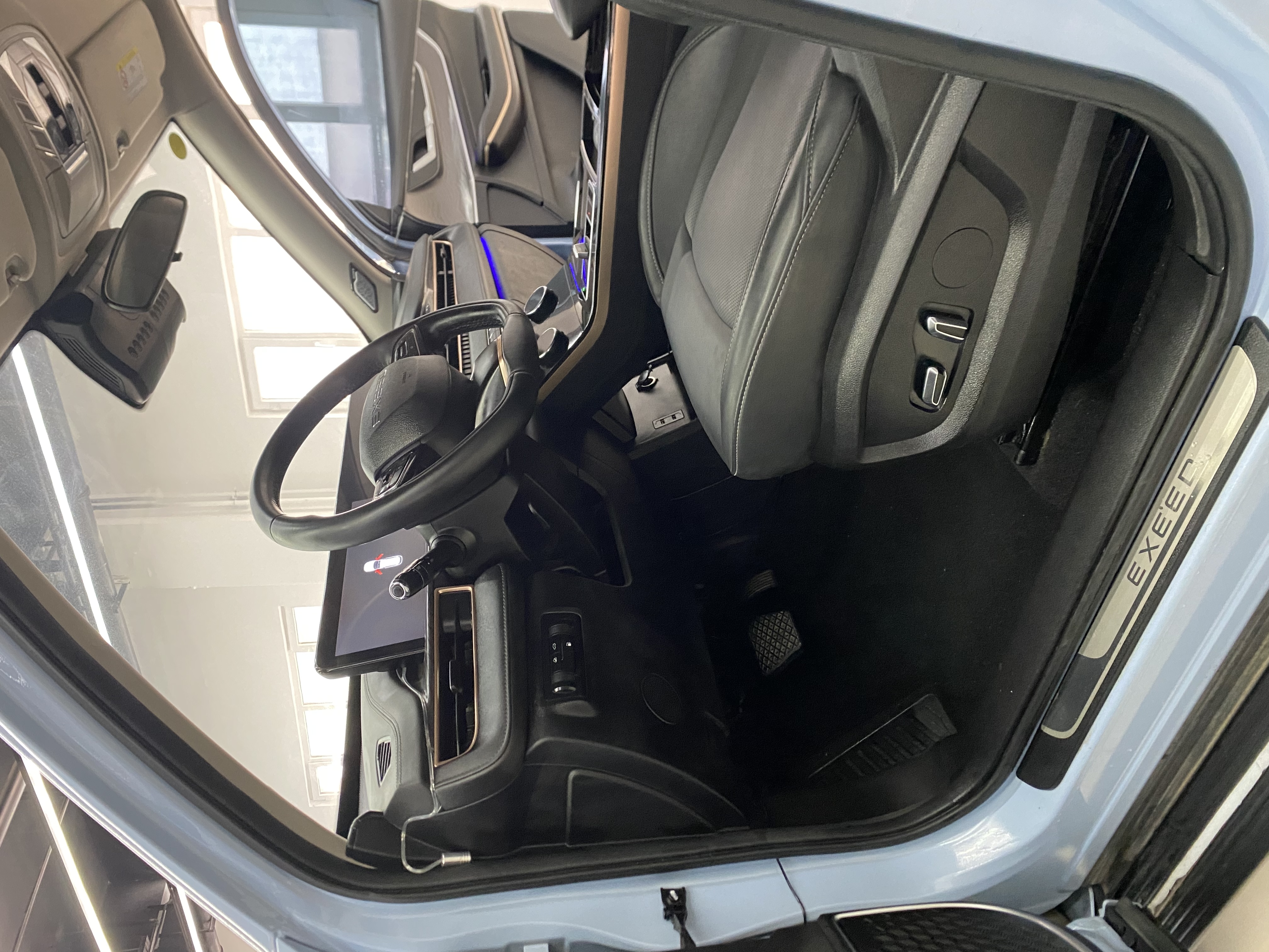 Exceed Chasing Wind C-DM 2023 #12 Exceed Chasing Wind C-DM 2023 صورة سيارة #12