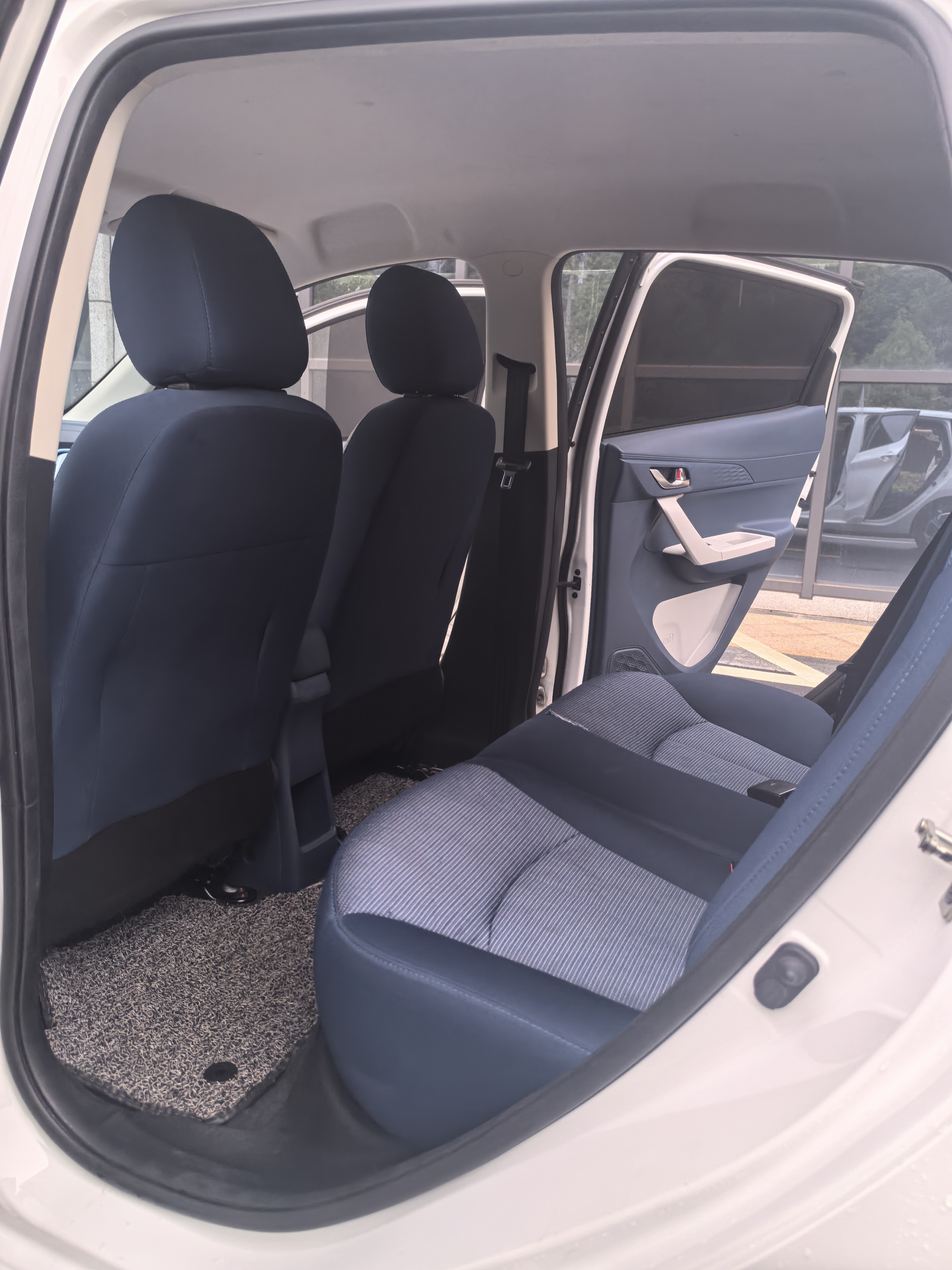 Changan BenBen E-Star 2022 изображение автомобиля #12