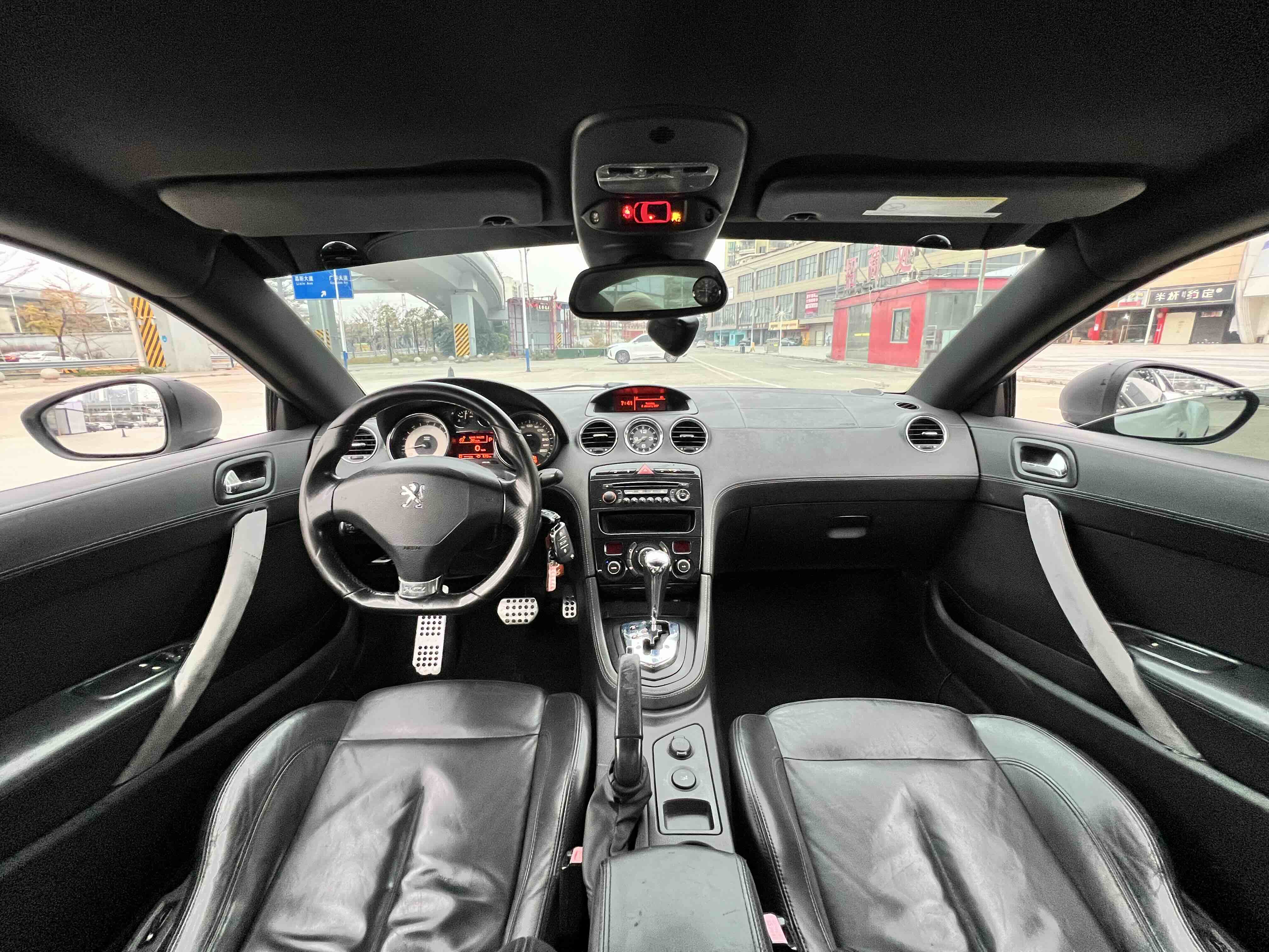 标致 标致RCZ 2013 汽车图片 #12