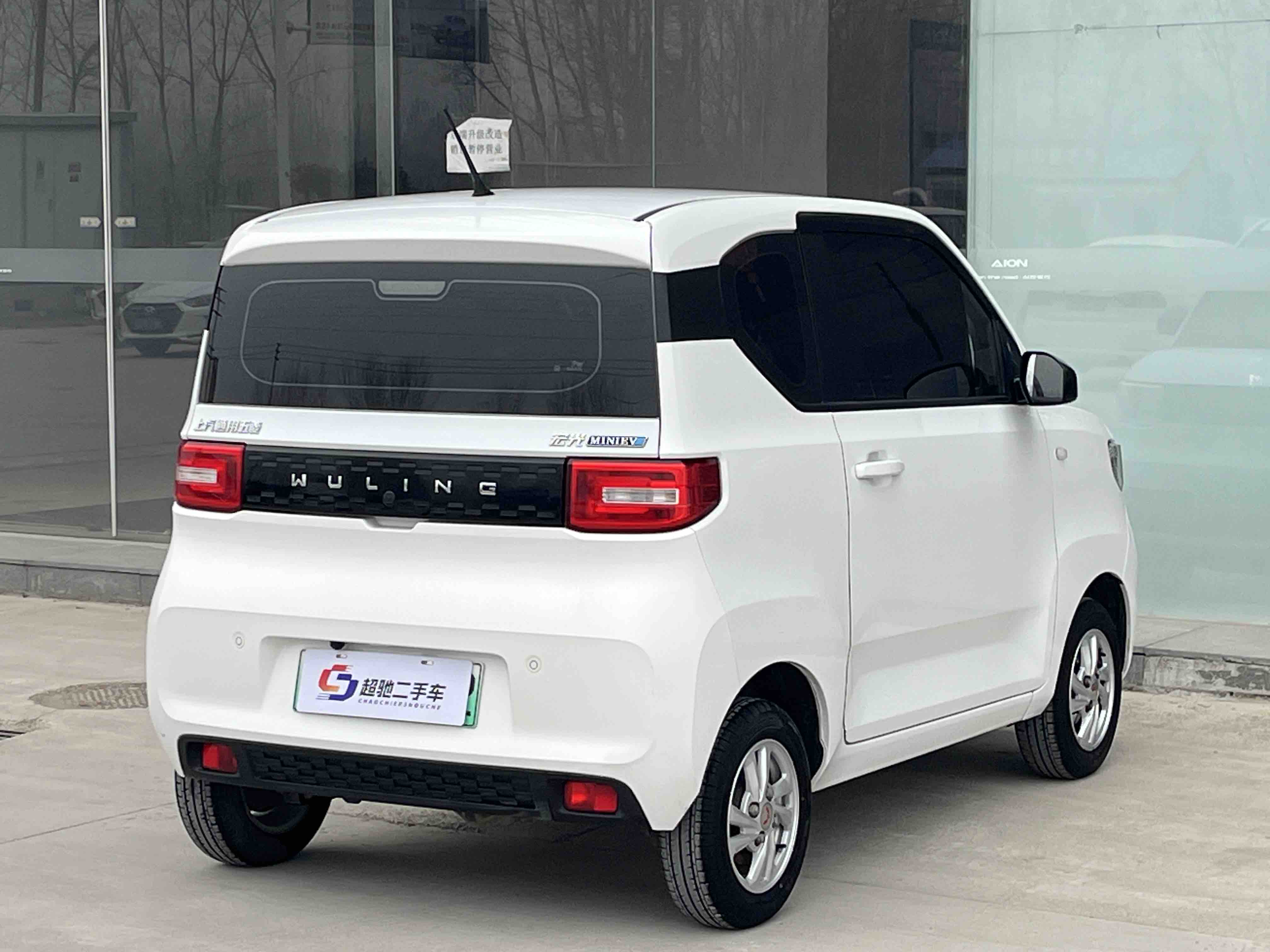 Wuling Hongguang MINI EV 2022 imagem de carro #12