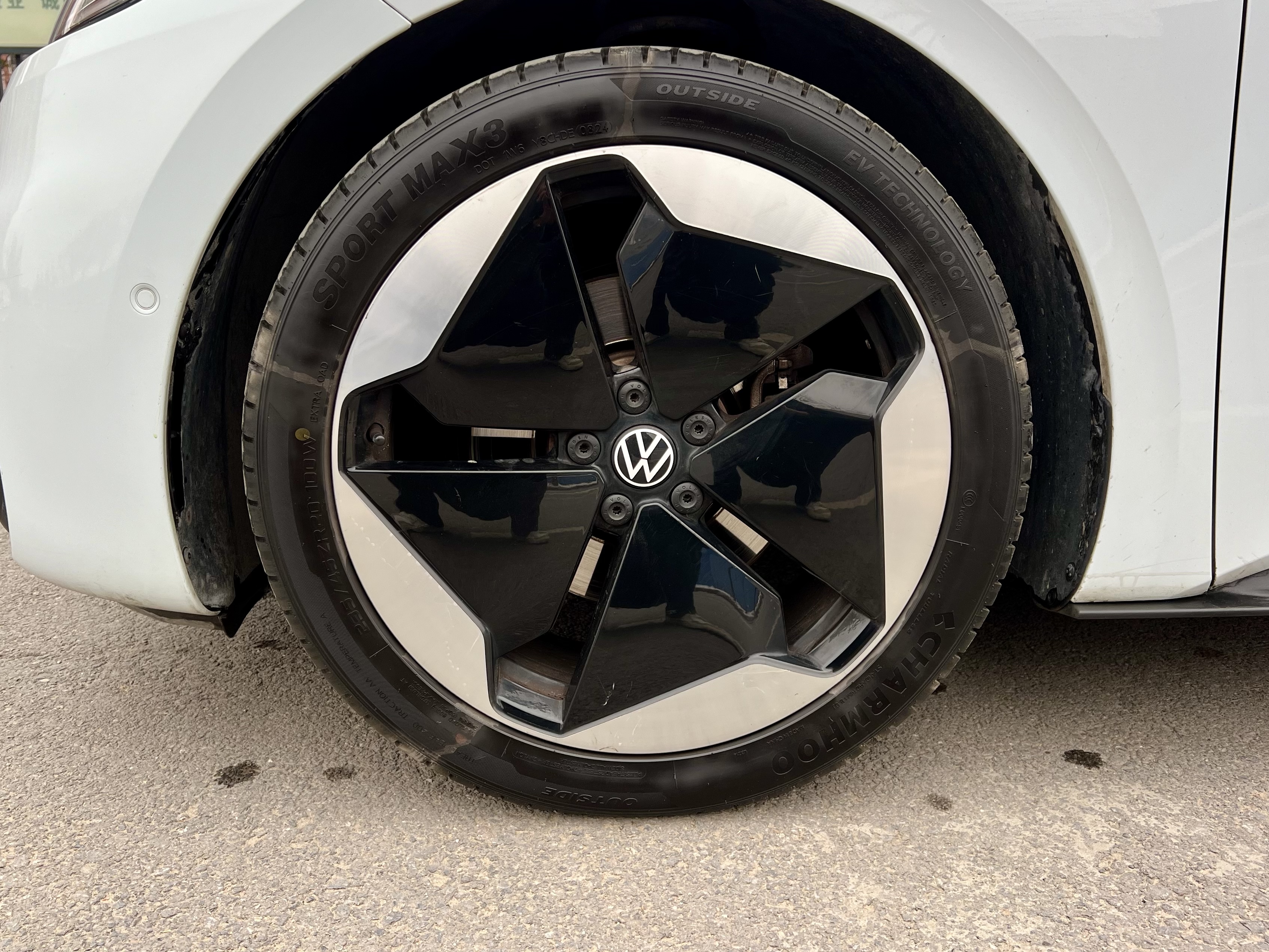 Volkswagen ID.3 2022 #12 Volkswagen ID.3 2022 immagine di auto #12