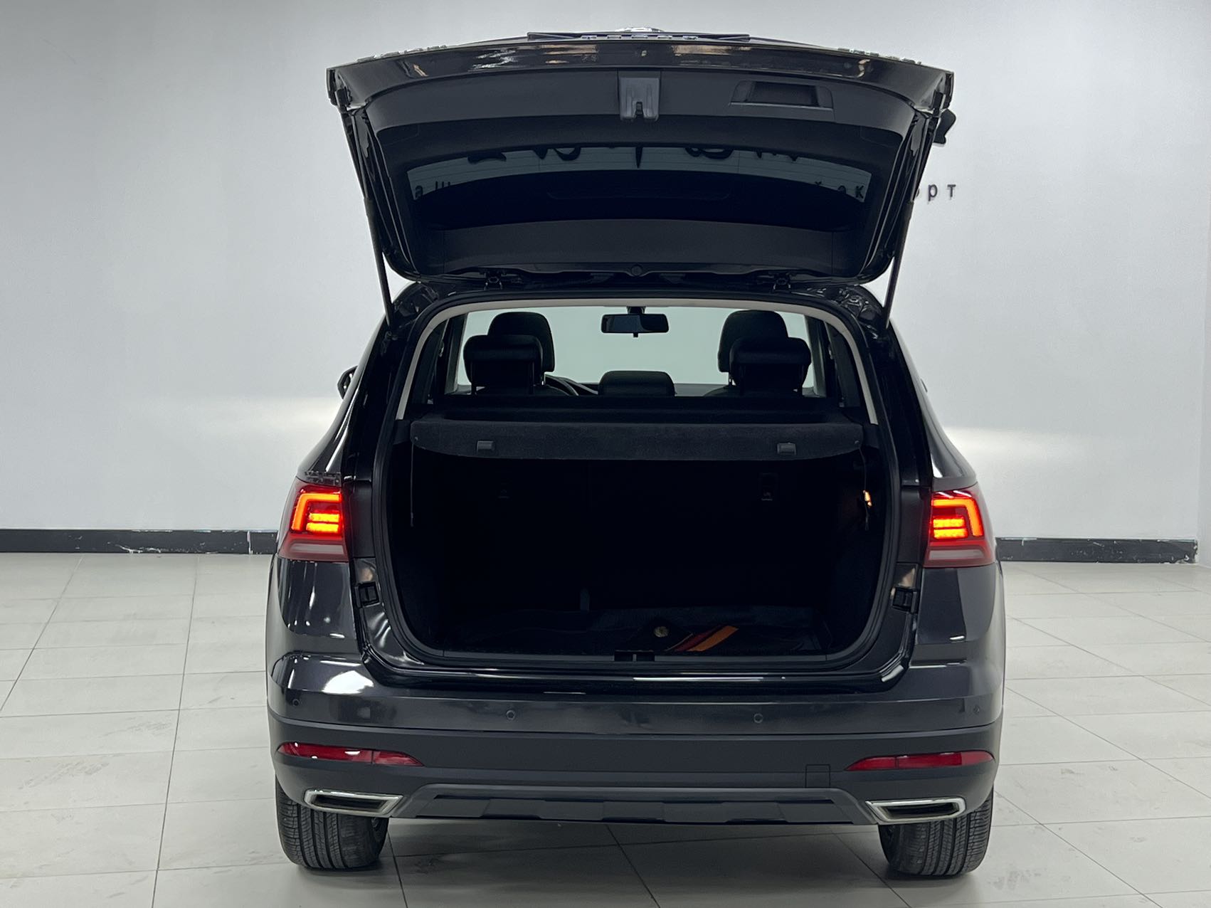 Volkswagen Tharu 2023 #12 Volkswagen Tharu 2023 image de voiture #12