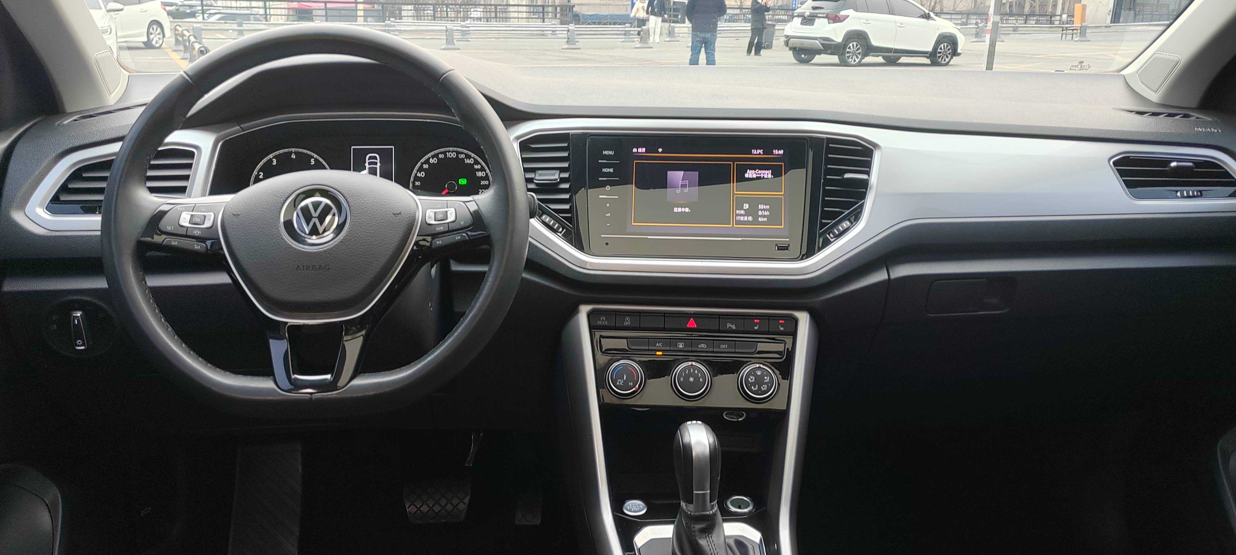 T-Roc 2023 #12 T-Roc 2023 car image #12