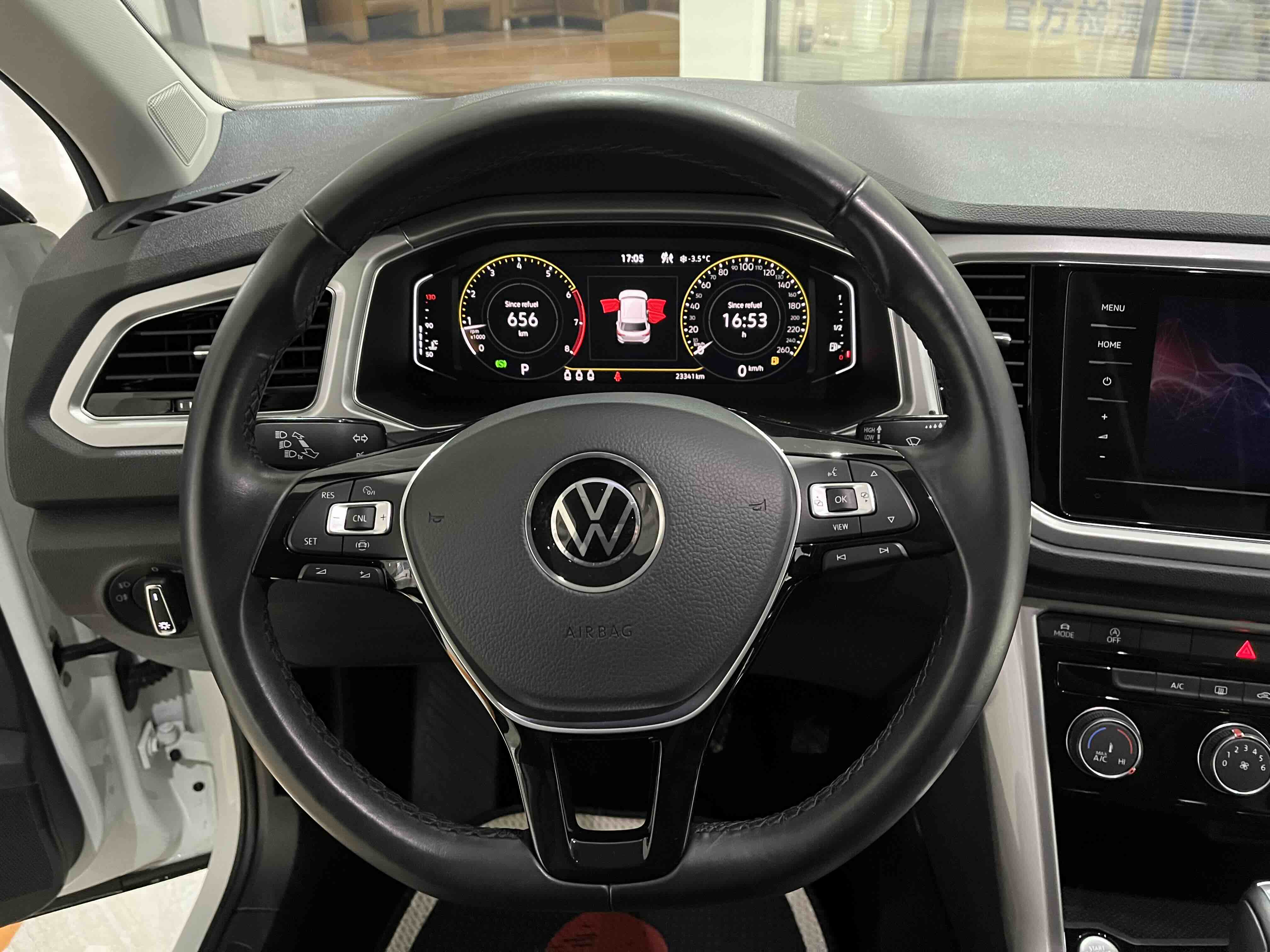 T-Roc 2022 #12 T-Roc 2022 car image #12