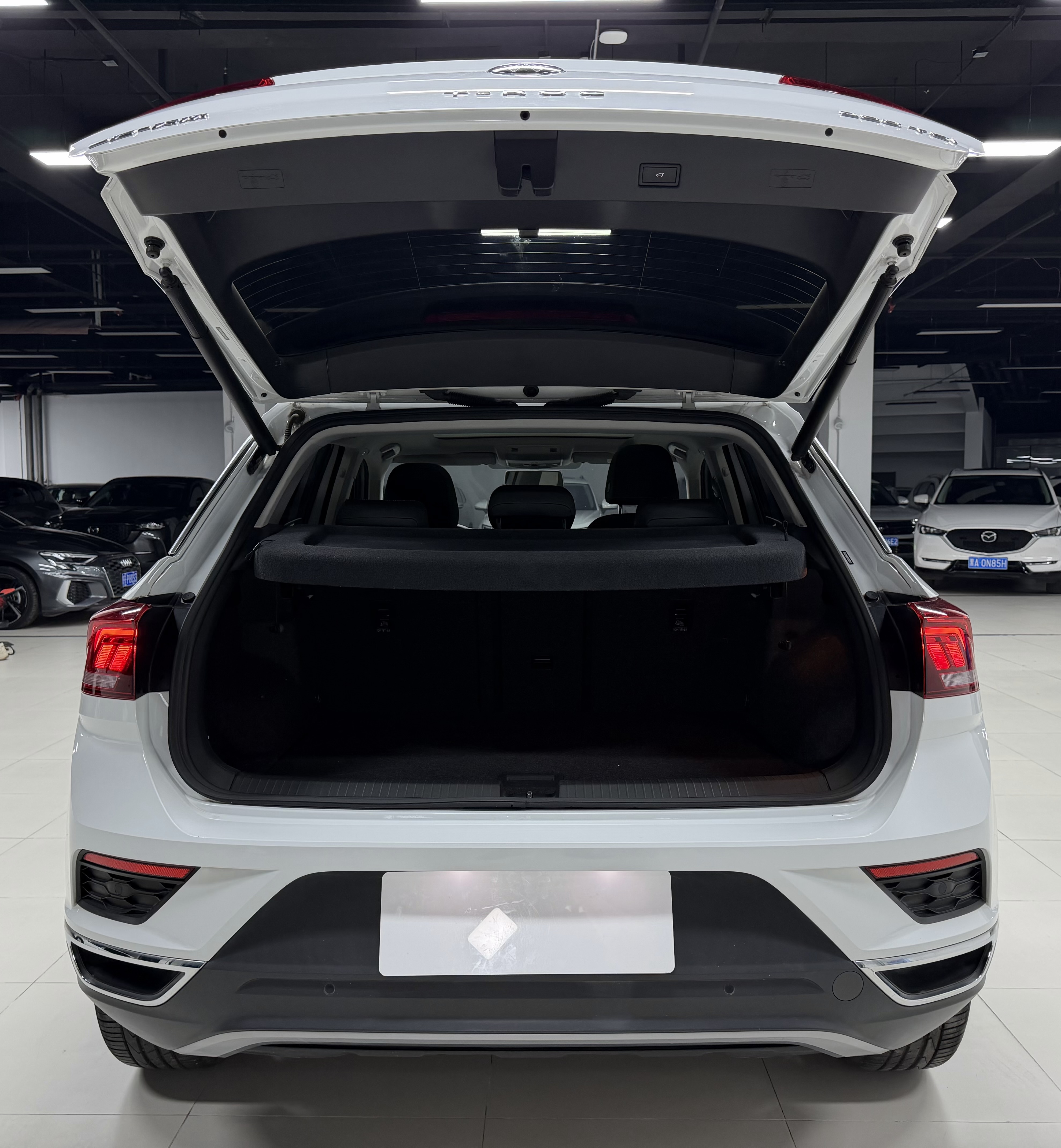 T-Roc 2022 #12 T-Roc 2022 car image #12