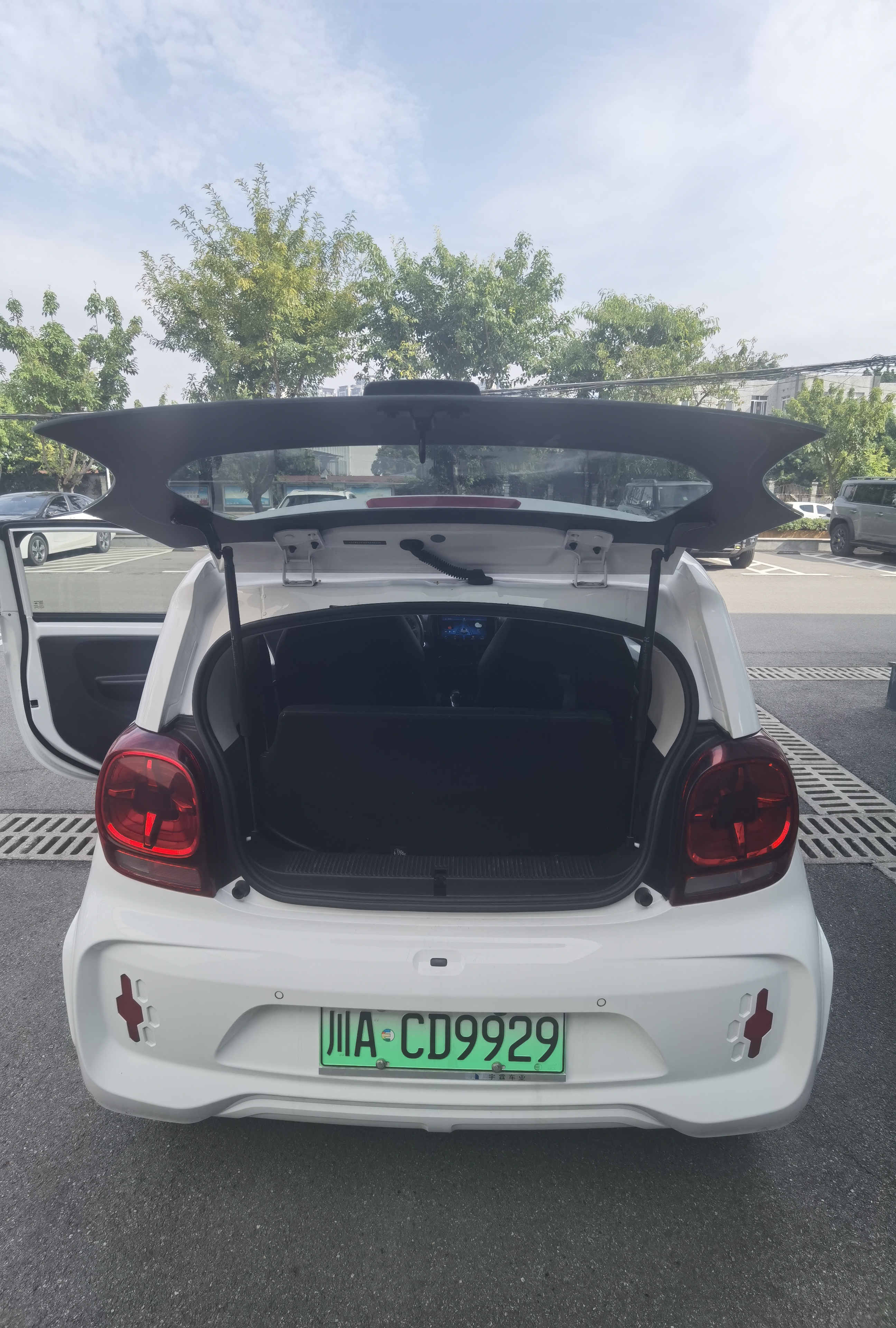 荣威 科莱威CLEVER 2023 汽车图片 #12