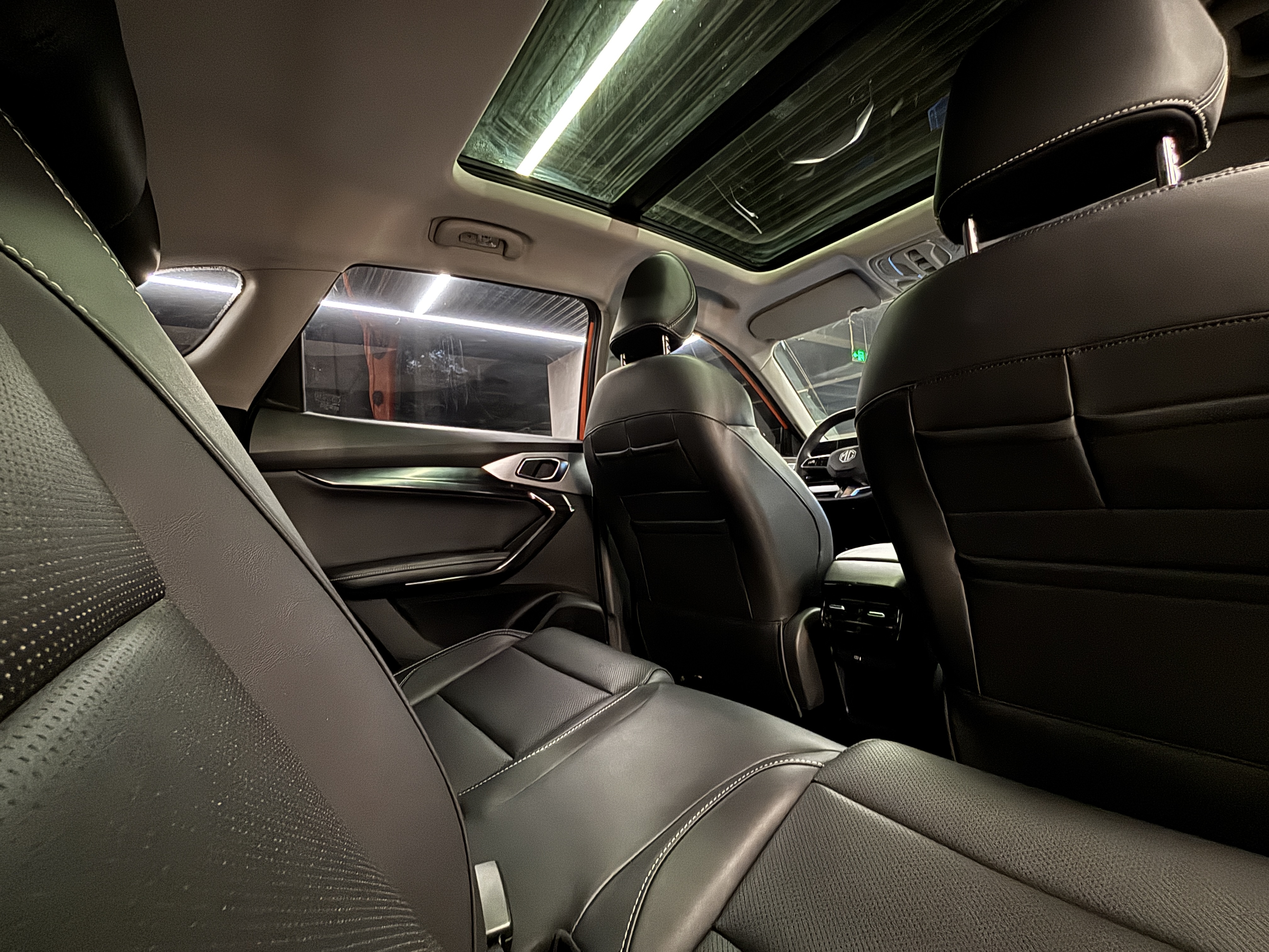 MG ONE 2023 car image #12