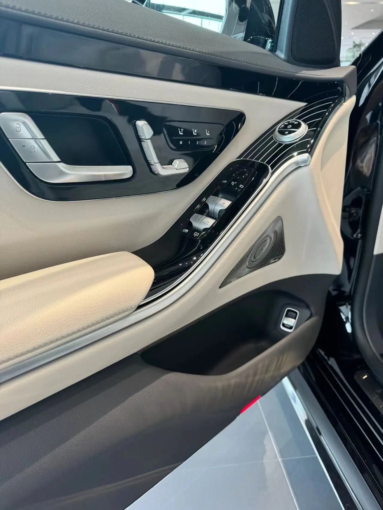 Mercedes-Benz S Class 2022 car image #12