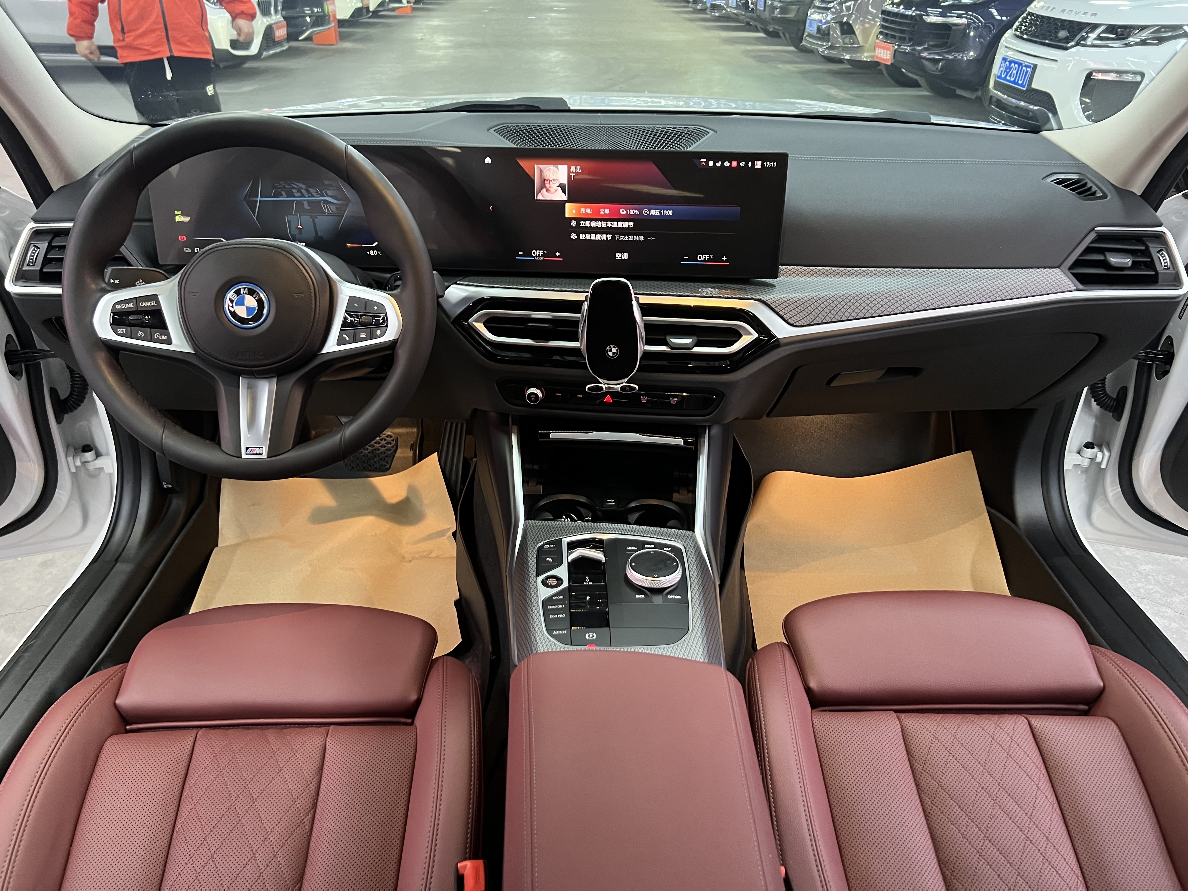 BMW i3 2023 #12 BMW i3 2023 car image #12