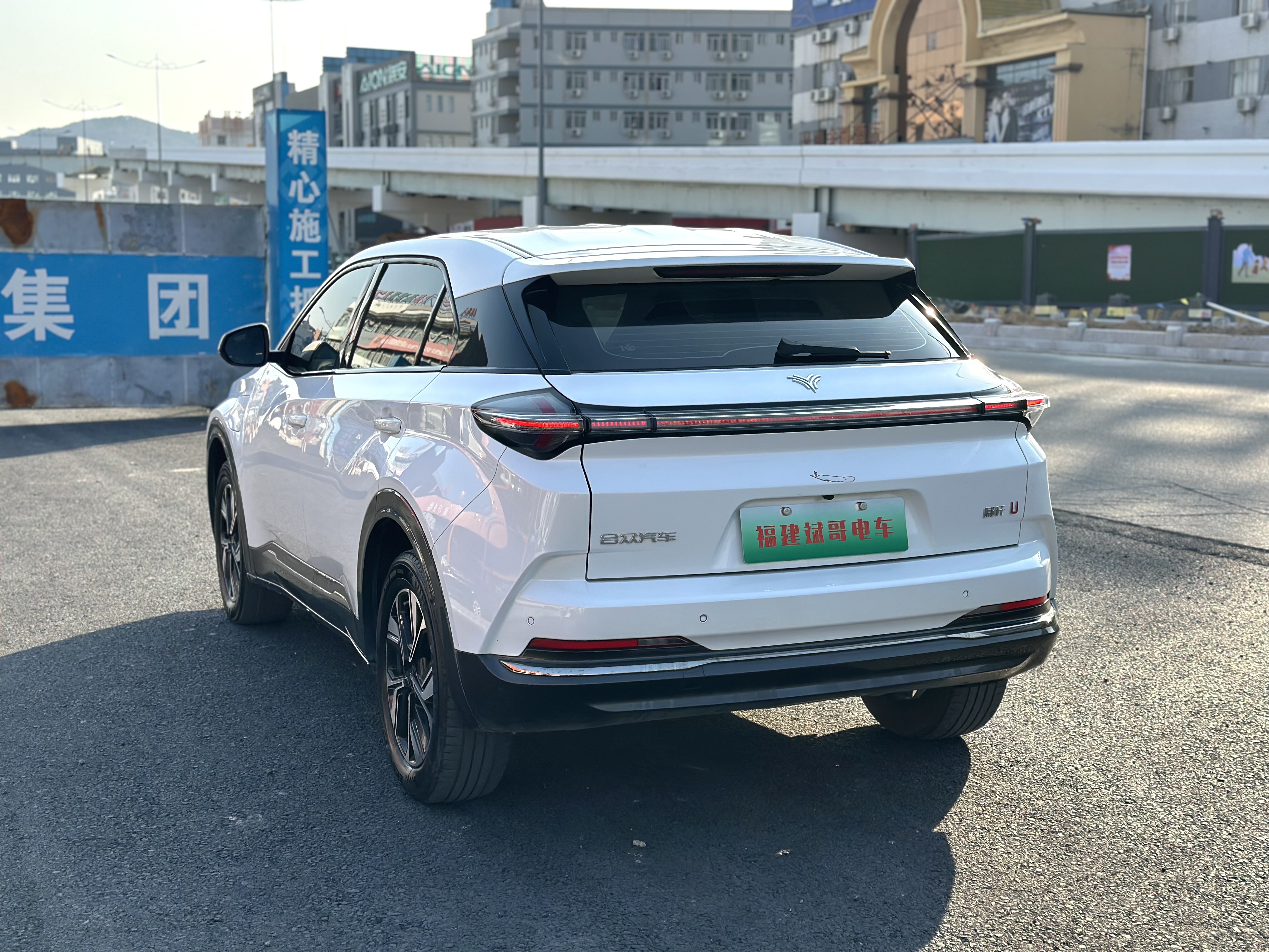 Neta U 2022 изображение автомобиля #12