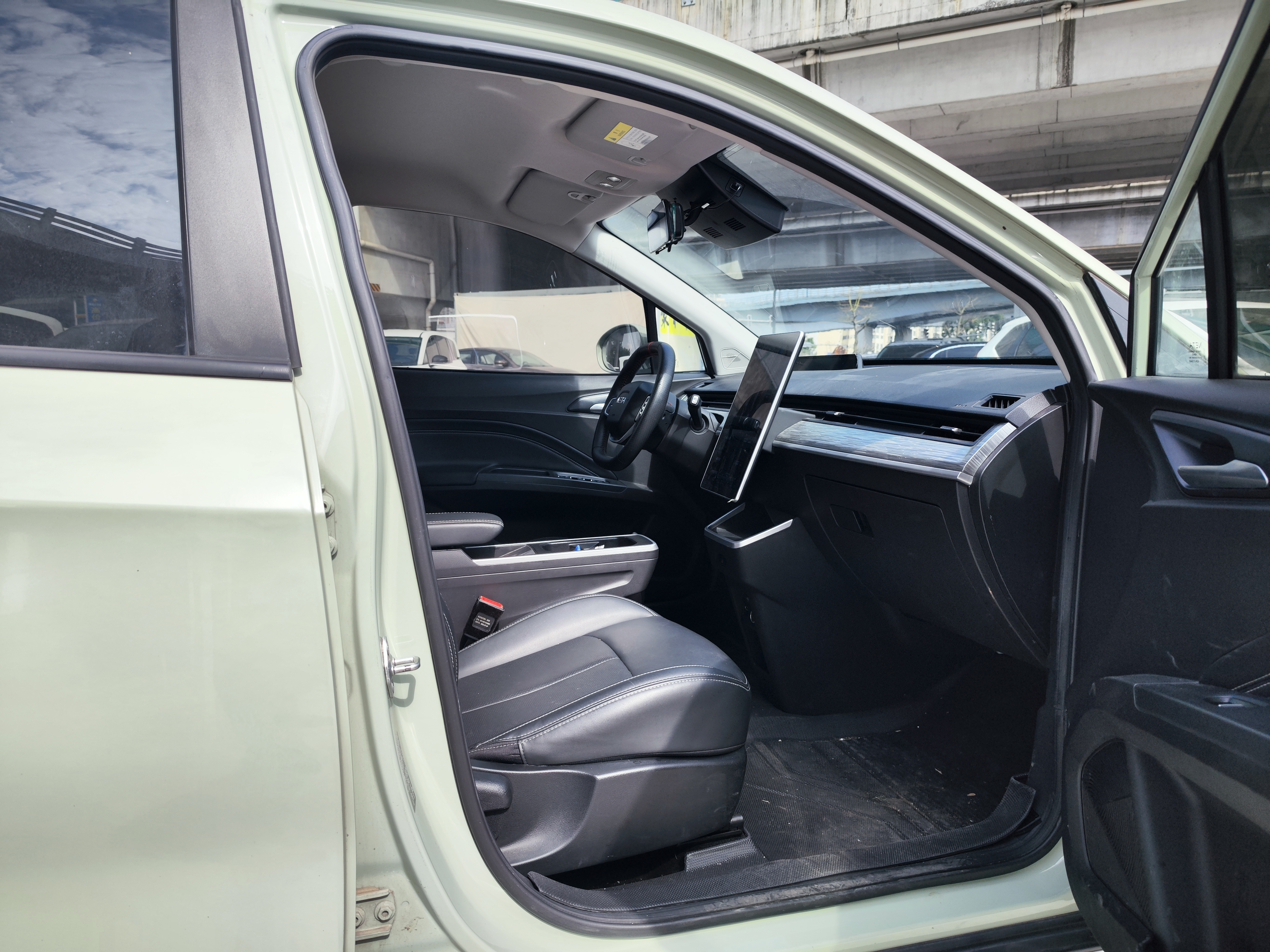 Neta V 2022 изображение автомобиля #12