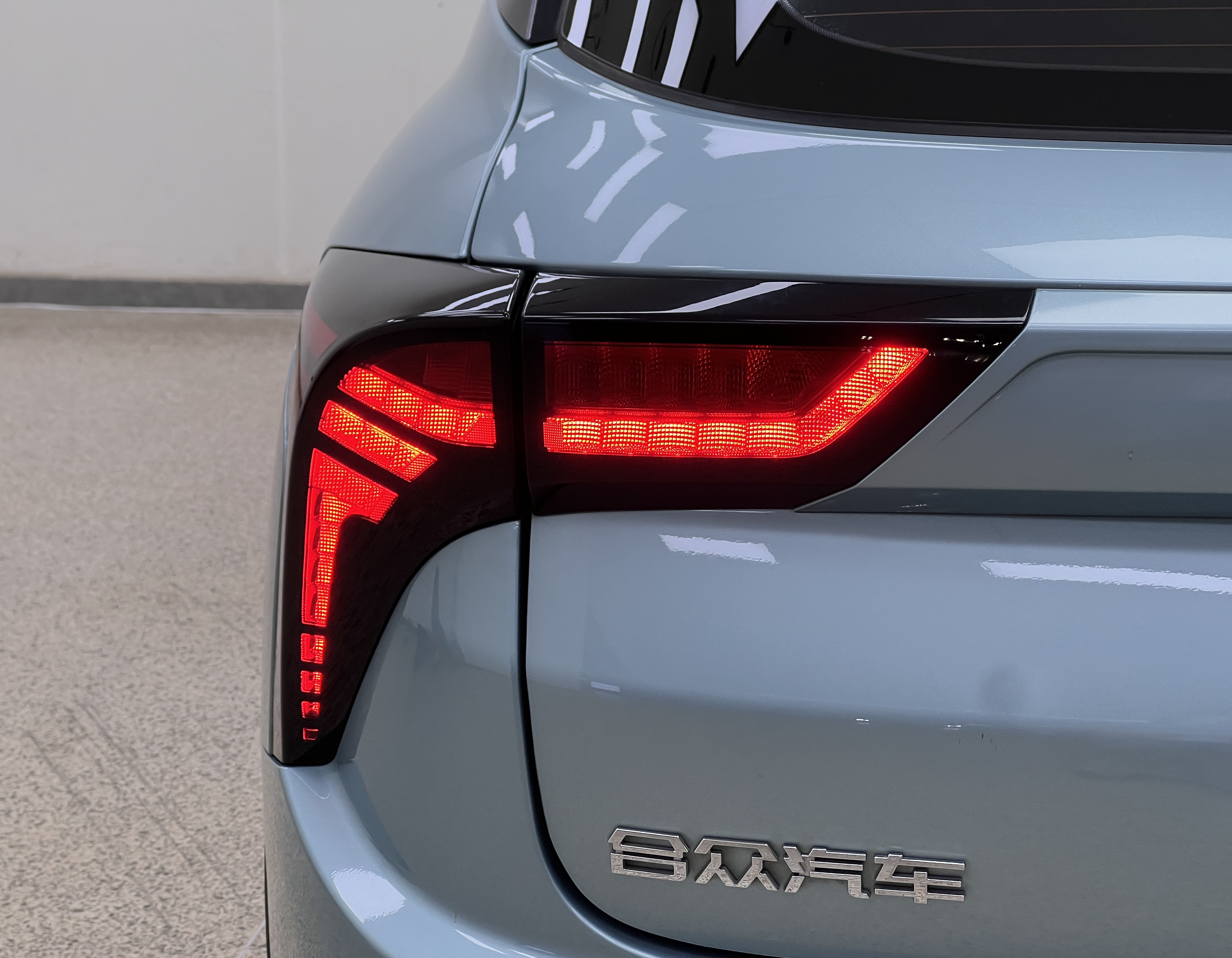 Neta V 2023 imagen de coche #12