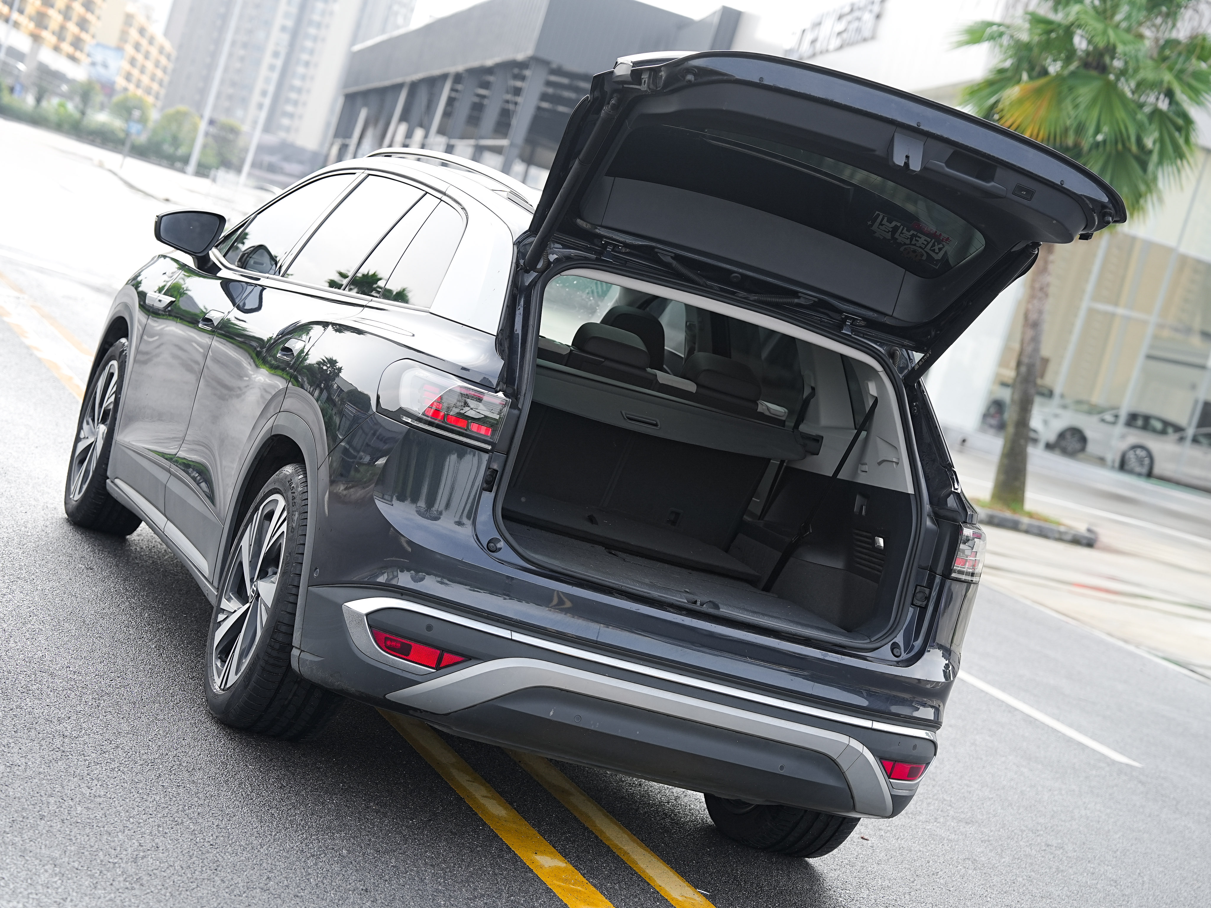 Volkswagen ID.6 Crozz 2023 #12 Volkswagen ID.6 Crozz 2023 car image #12