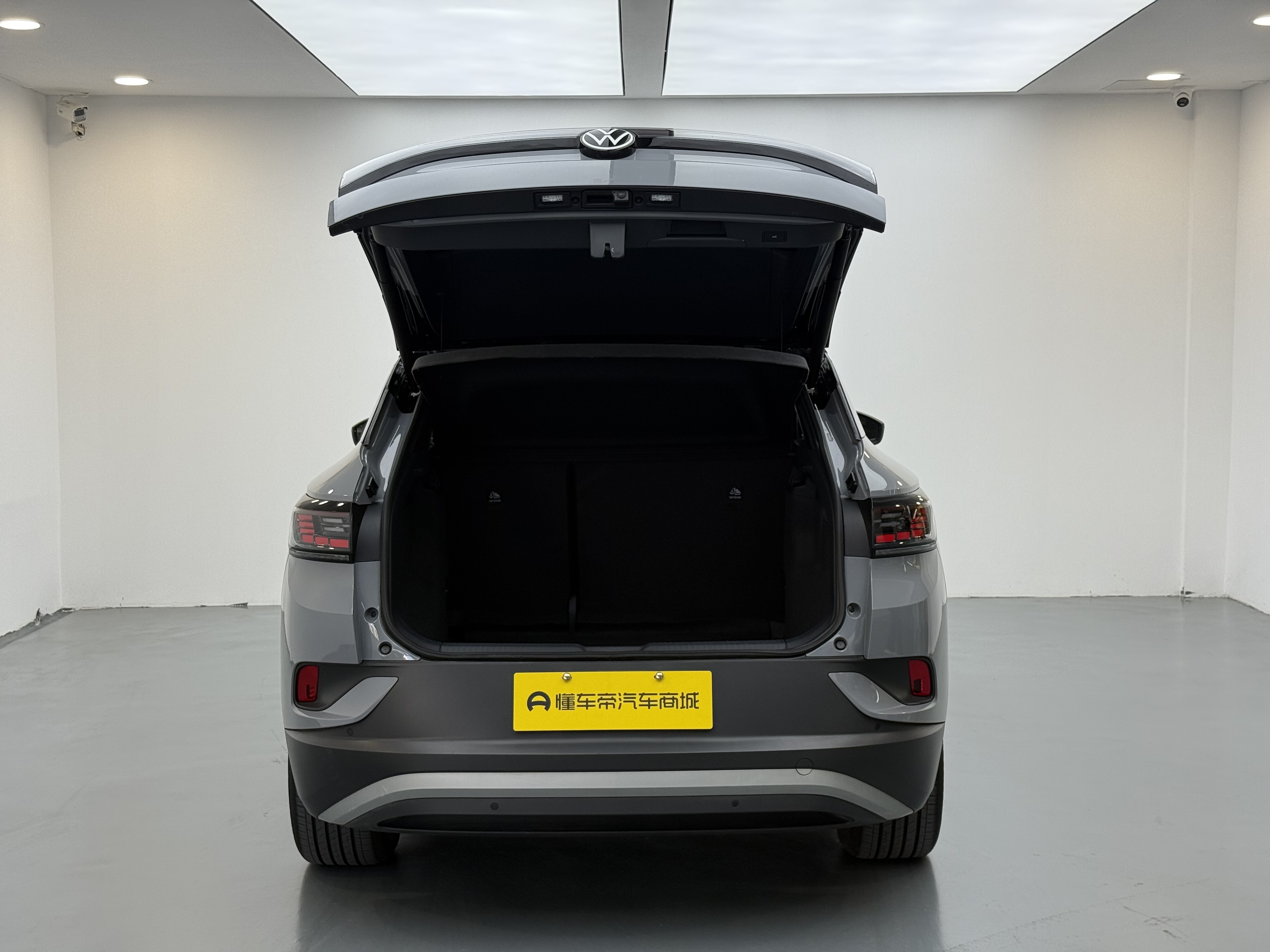 Volkswagen ID.4 Crozz 2023 #12 Volkswagen ID.4 Crozz 2023 car image #12