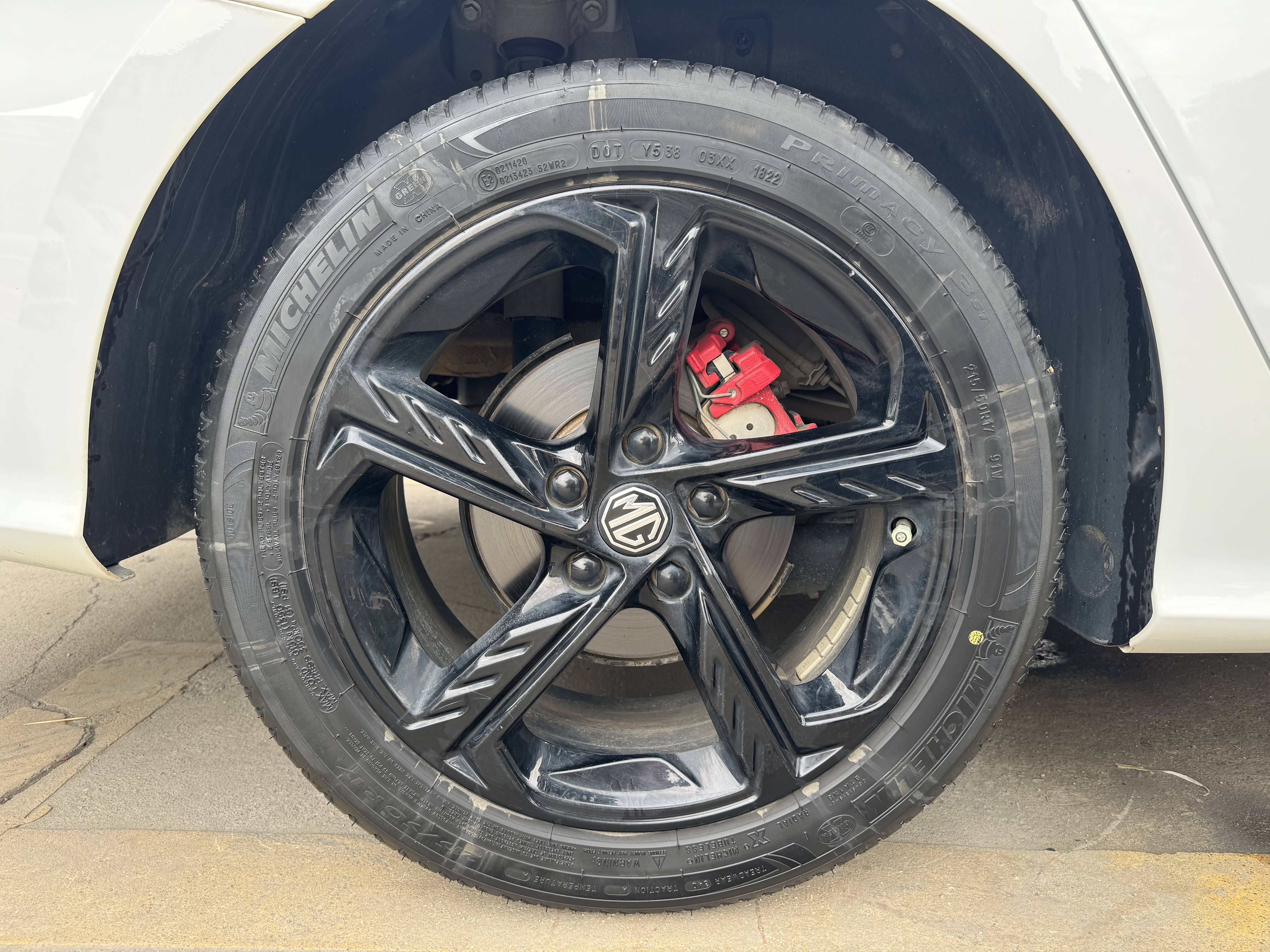 MG 5 Scorpio 2022 صورة سيارة #12