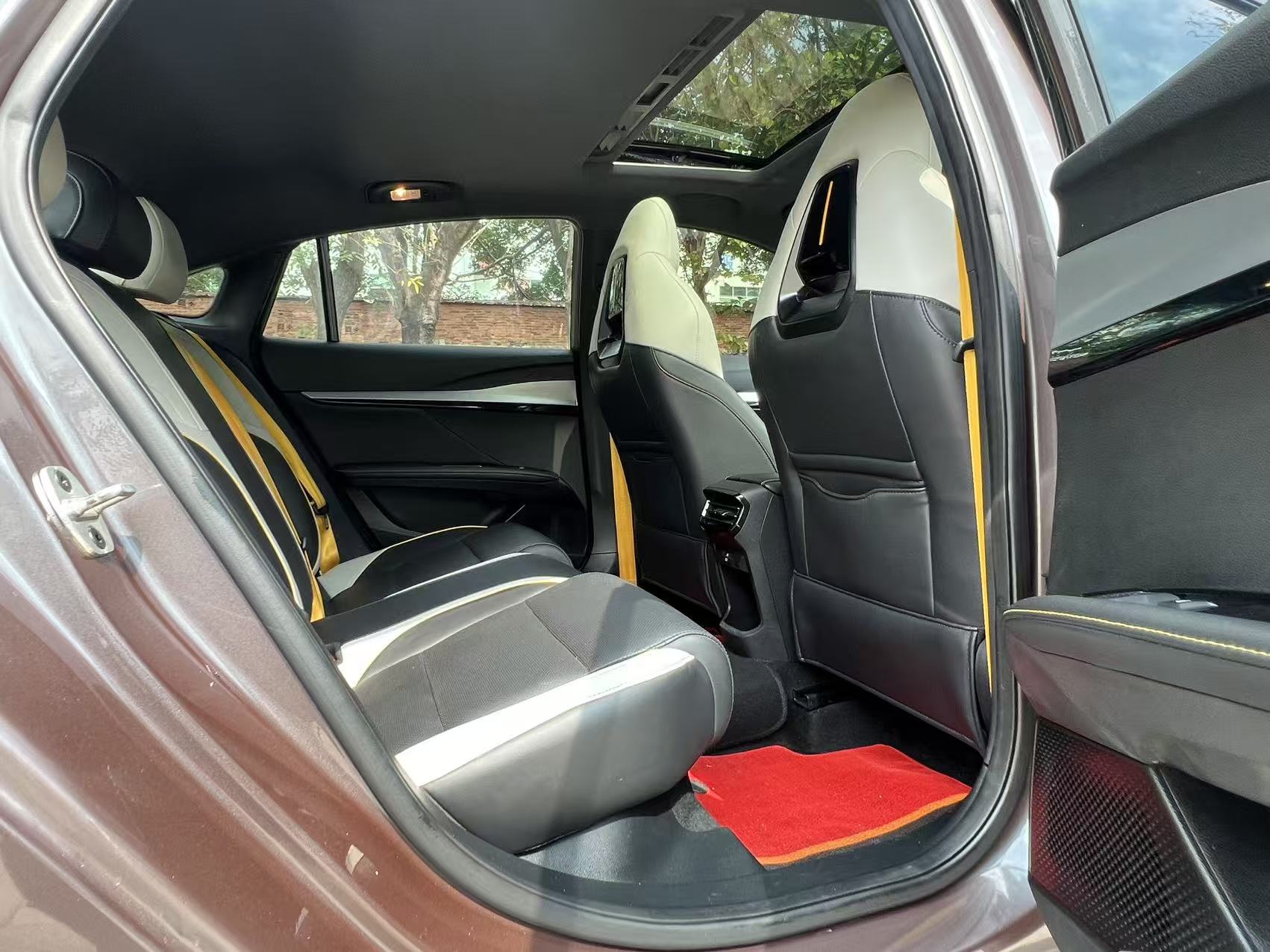 名爵 MG5天蝎座 2022 汽车图片 #12