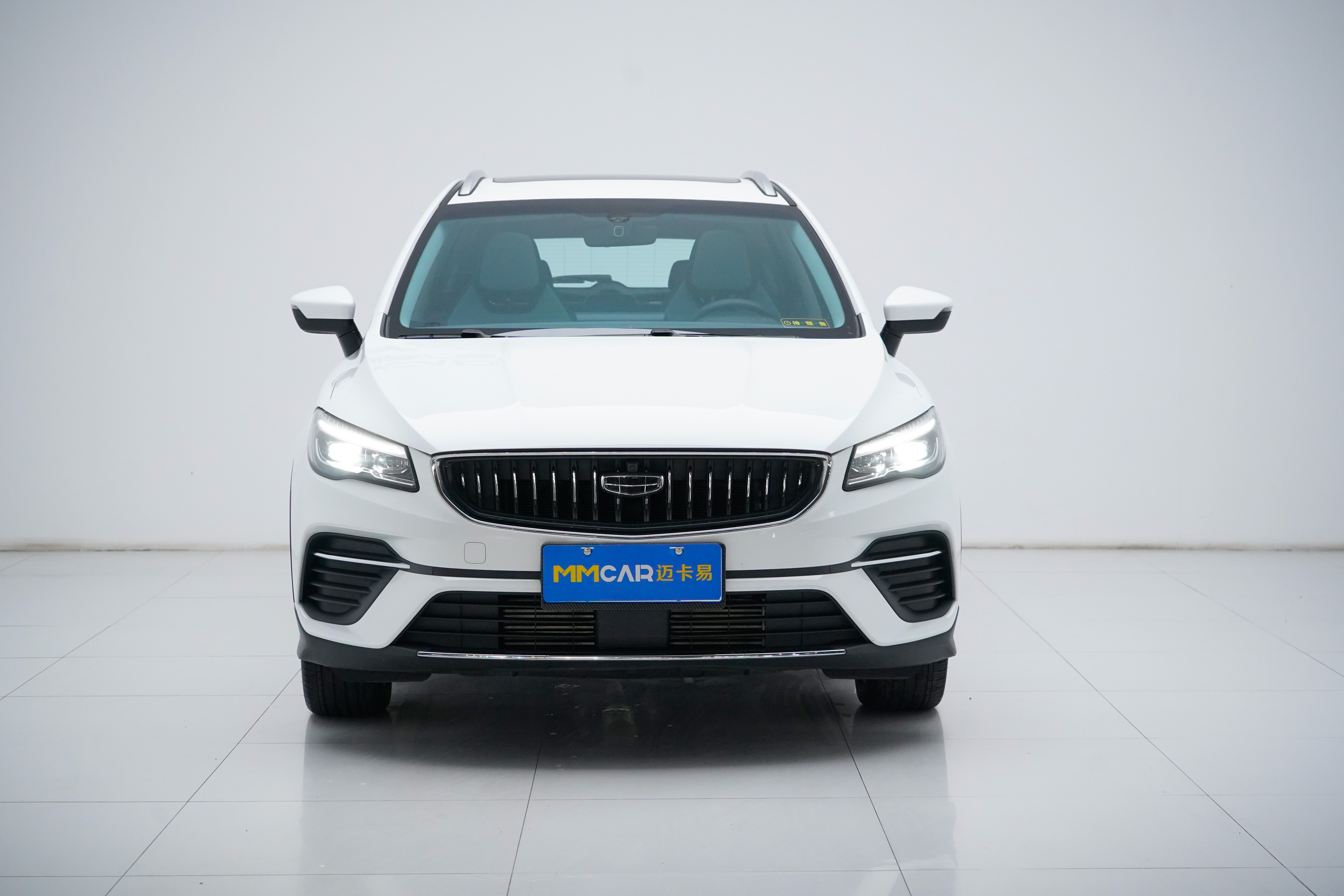 GEELY Emgrand S 2023 imagem de carro #12