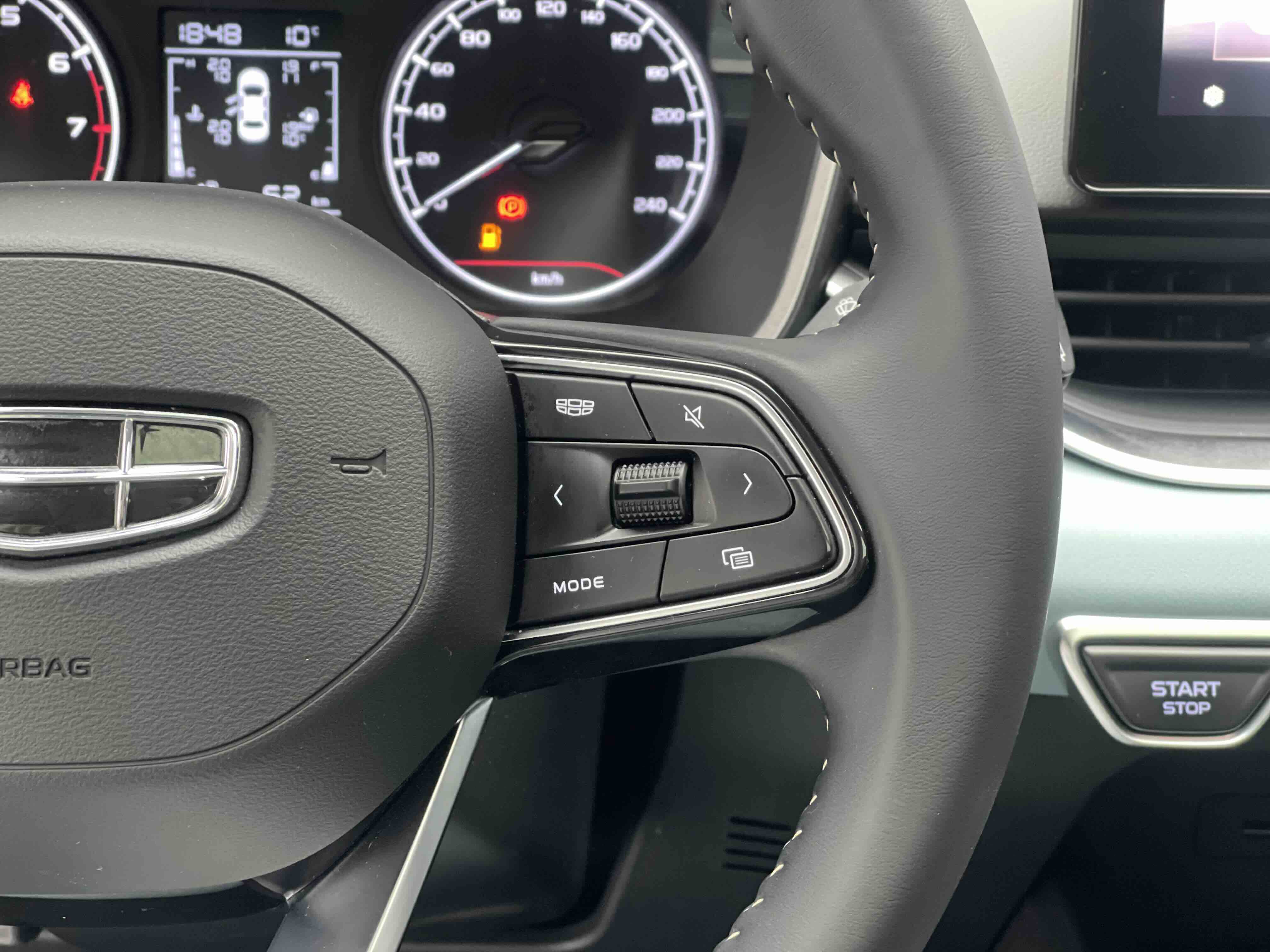 GEELY Emgrand S 2023 car image #12