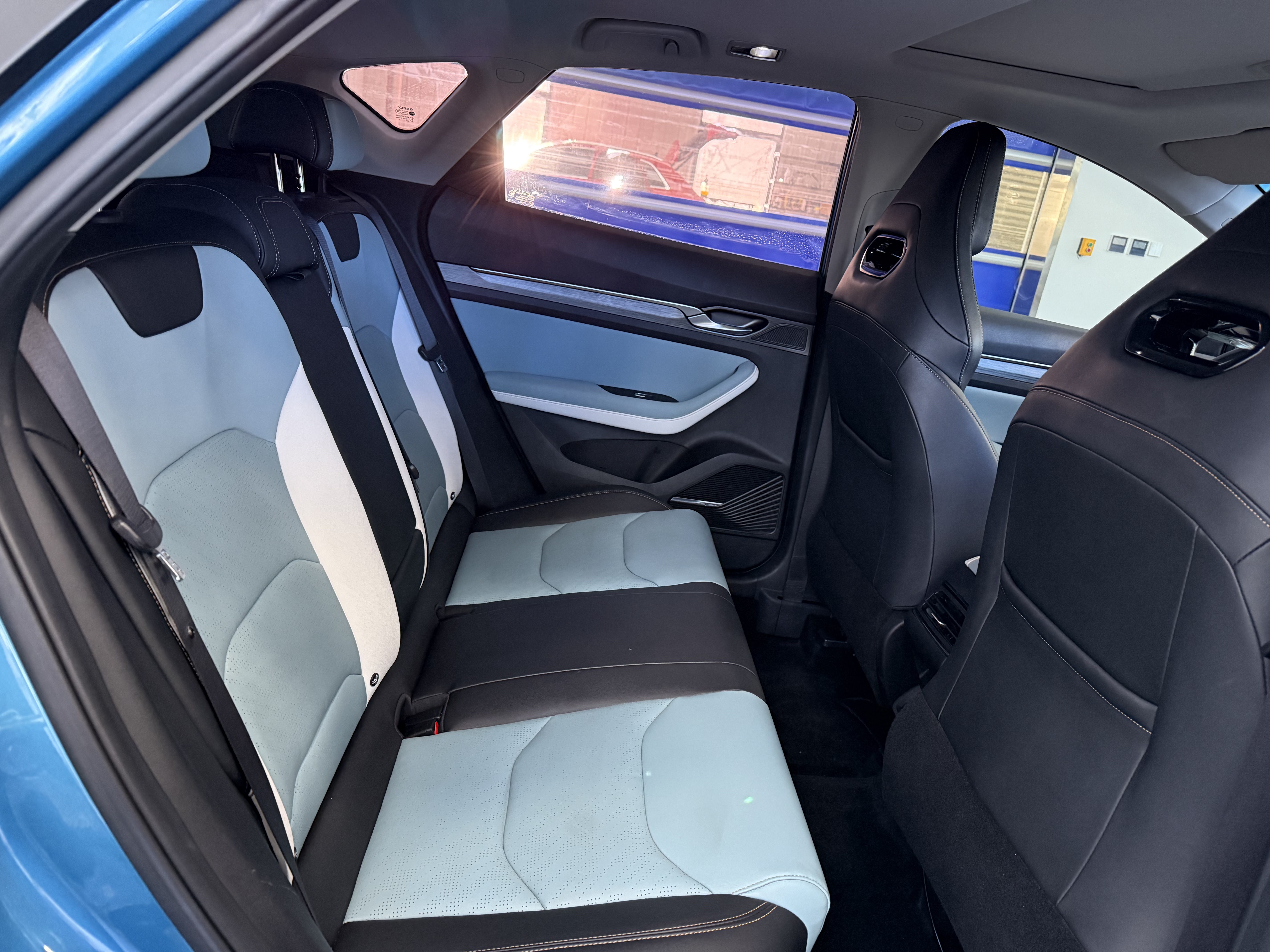 GEELY Emgrand S 2022 #12 GEELY Emgrand S 2022 immagine di auto #12