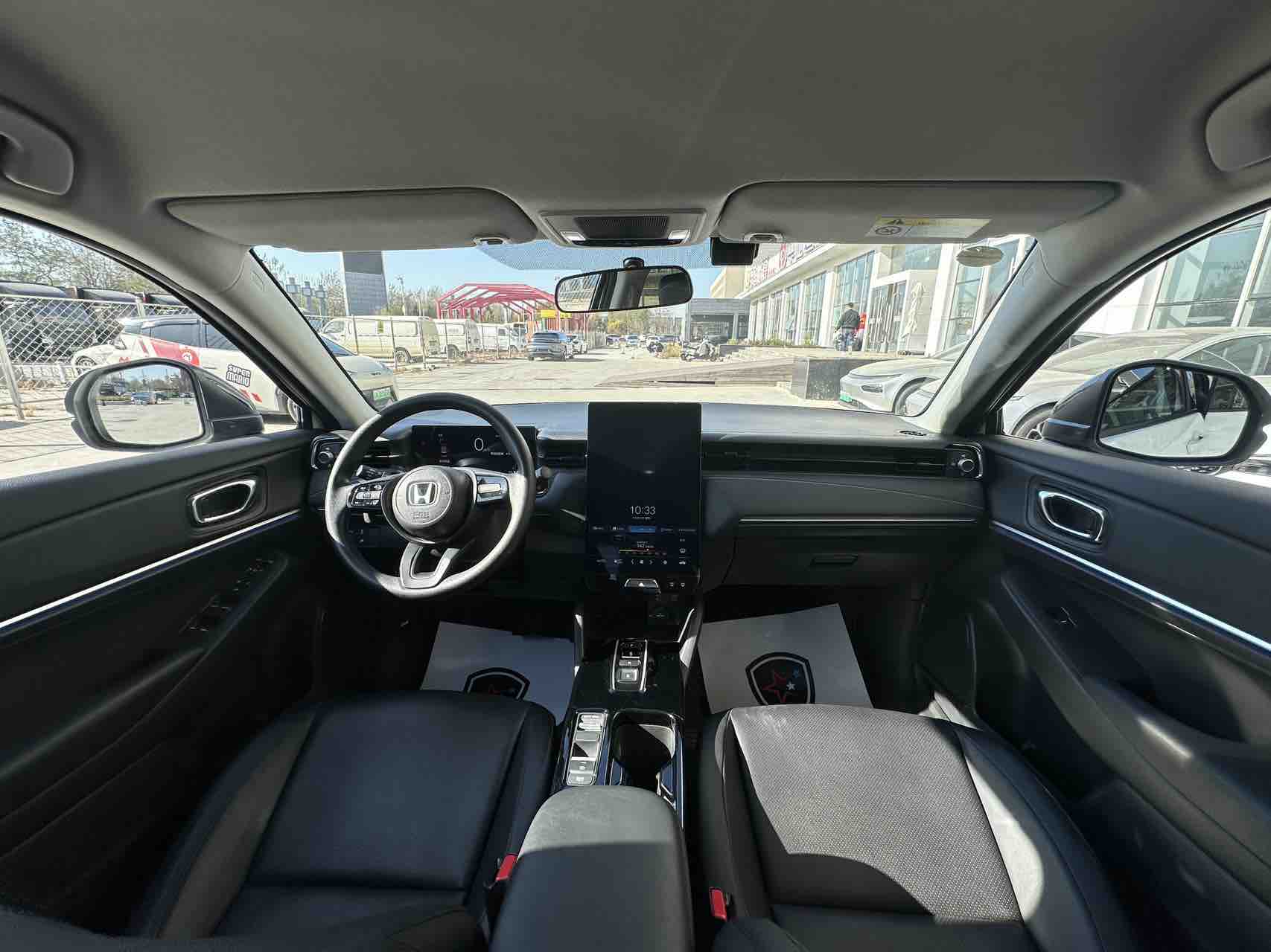 Honda e:NS1 2023 #12 Honda e:NS1 2023 car image #12